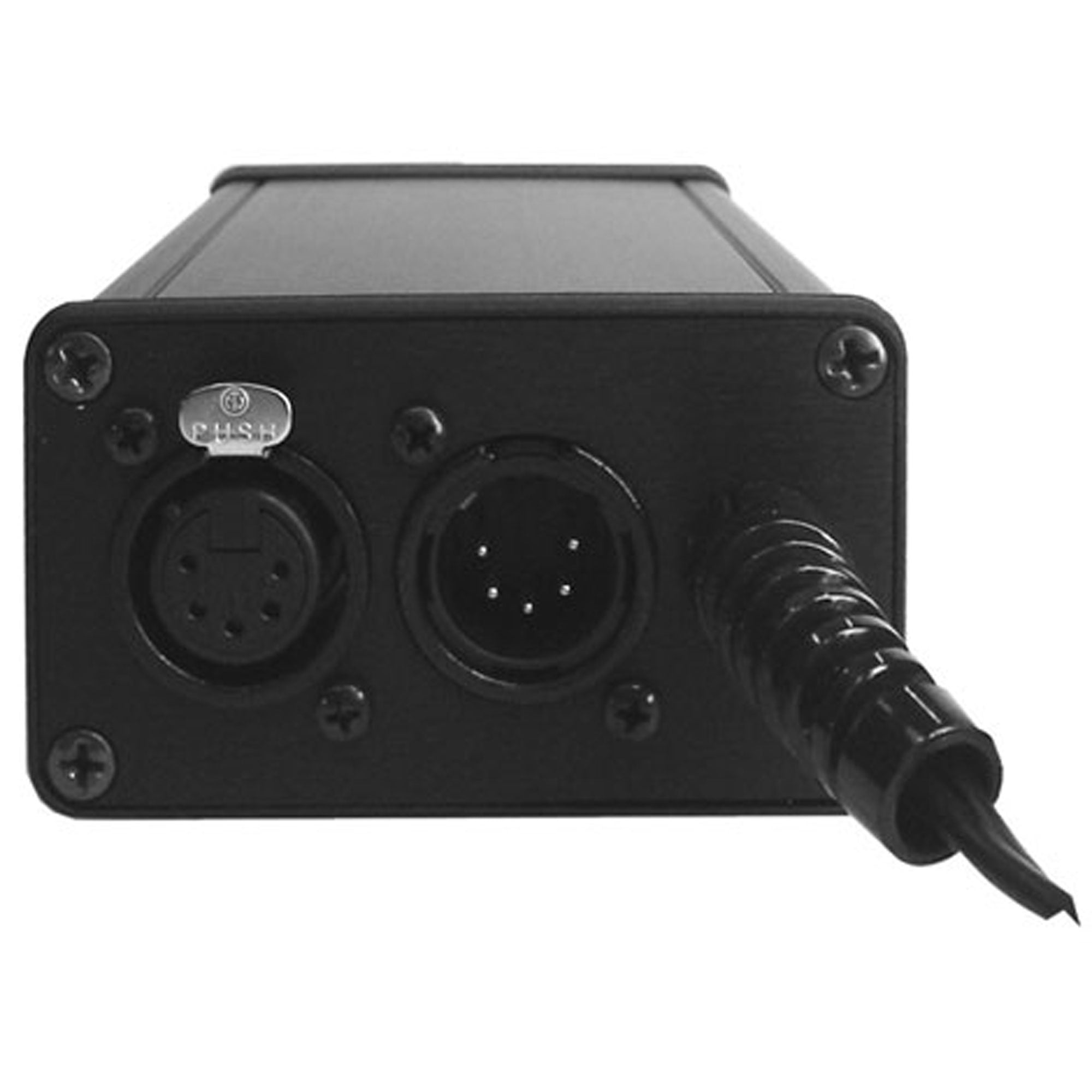 Doug Fleenor DMX2iPLAY iPlayer Interface