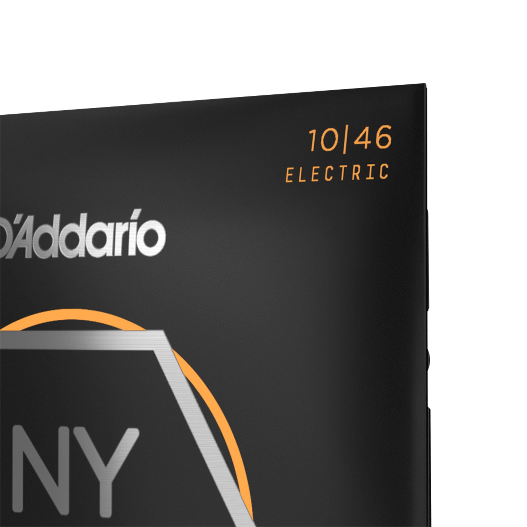 D'Addario NYXL1046 Regular Light Nickel Wound Electric Guitar Strings (6-String Set, 10-46)