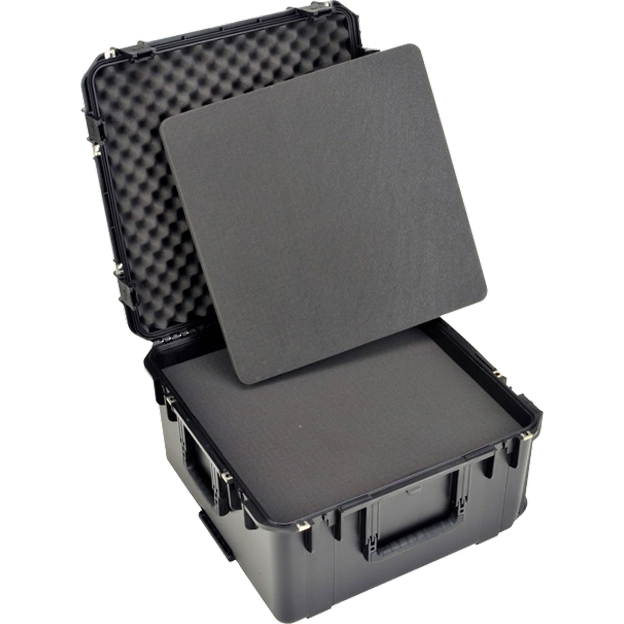 SKB 3i-2222-12BC iSeries Waterproof Case with Wheels (Cubed Foam)
