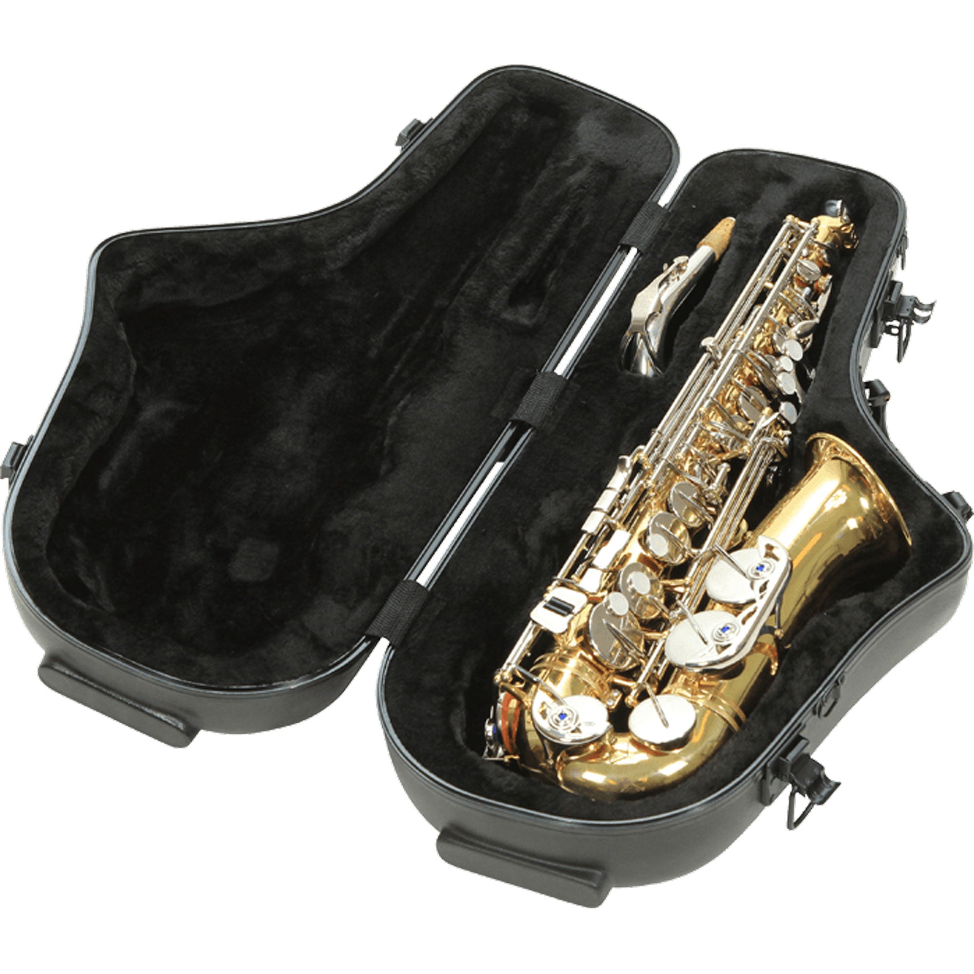 SKB 1SKB-440 Contoured Pro Alto Sax Case