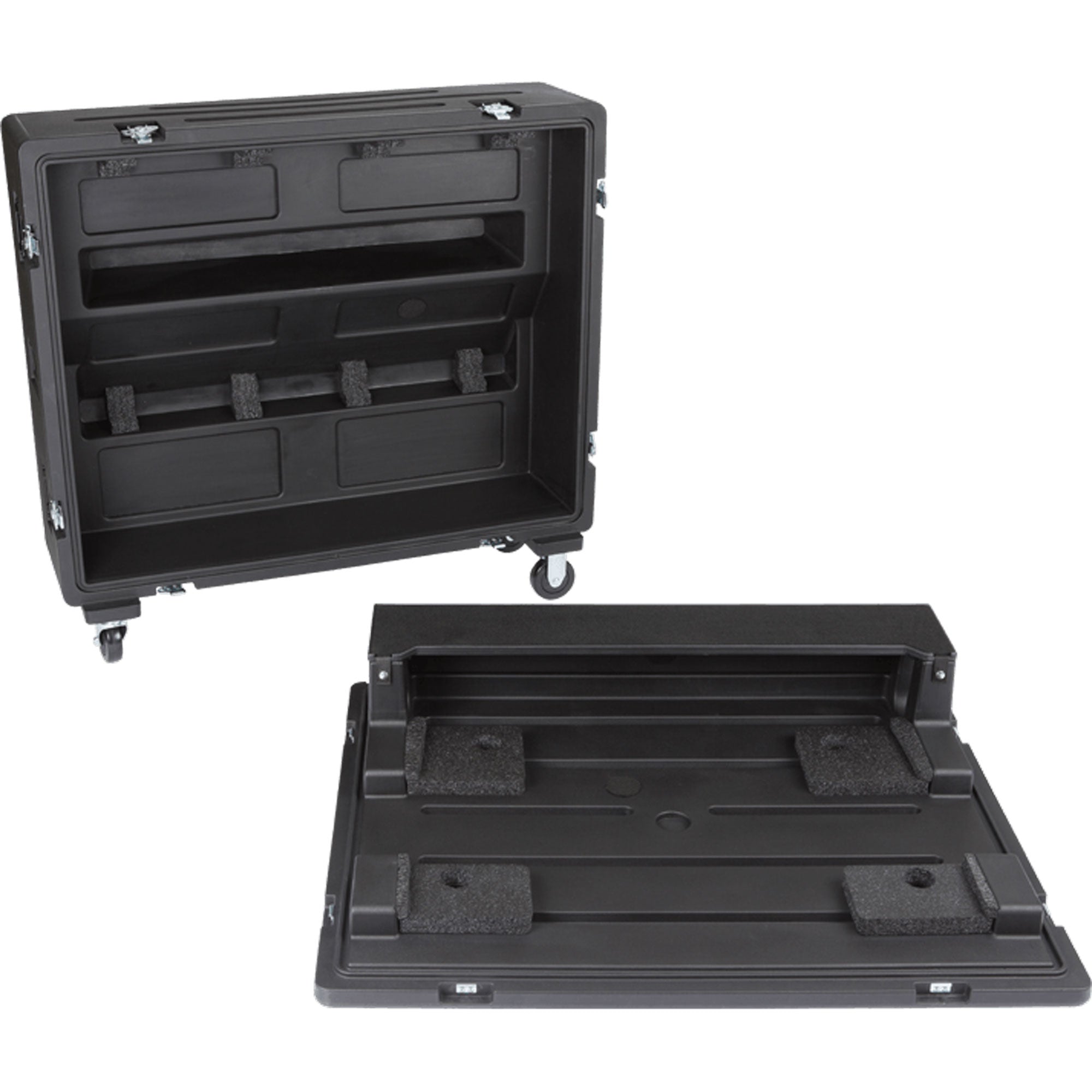 SKB 1RMM32-DHW Roto-Molded Mixer Case with Wheels for Midas M32 Mixer