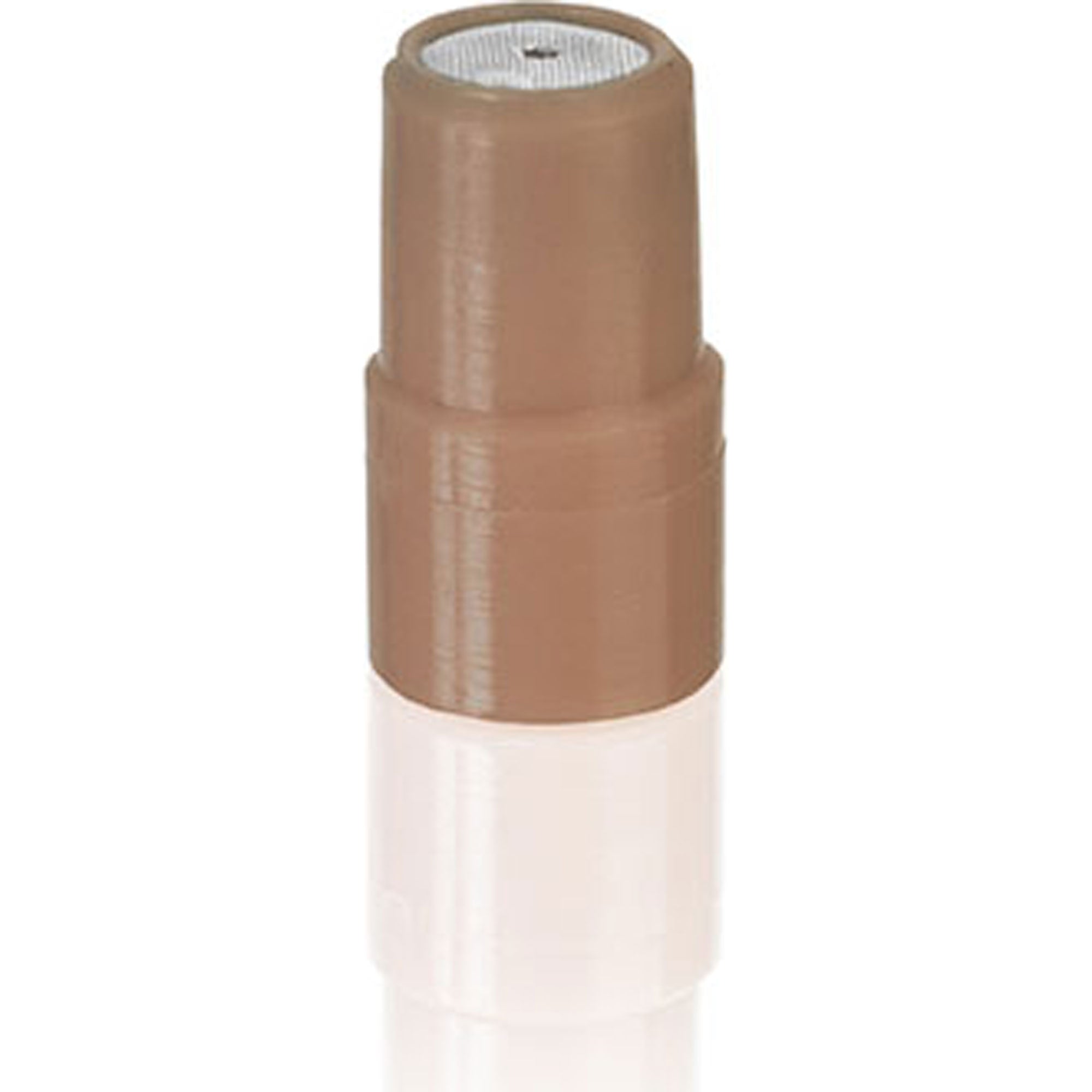 Countryman E6 Directional Hypercardioid Protective Cap (Cocoa)