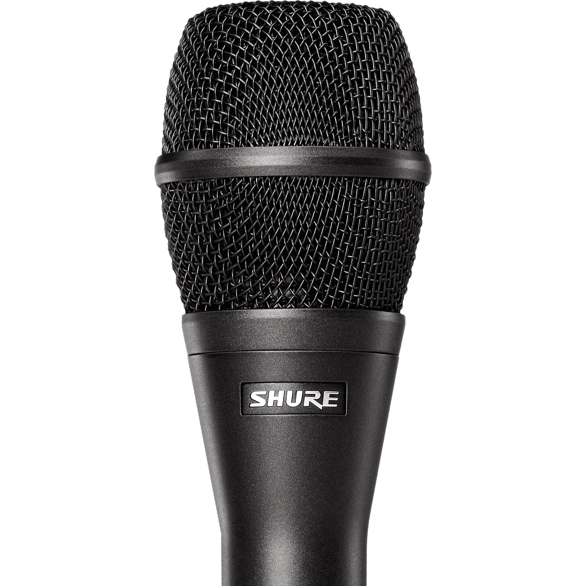 Shure KSM9 Multi-Pattern Handheld Vocal Microphone (Charcoal Grey)