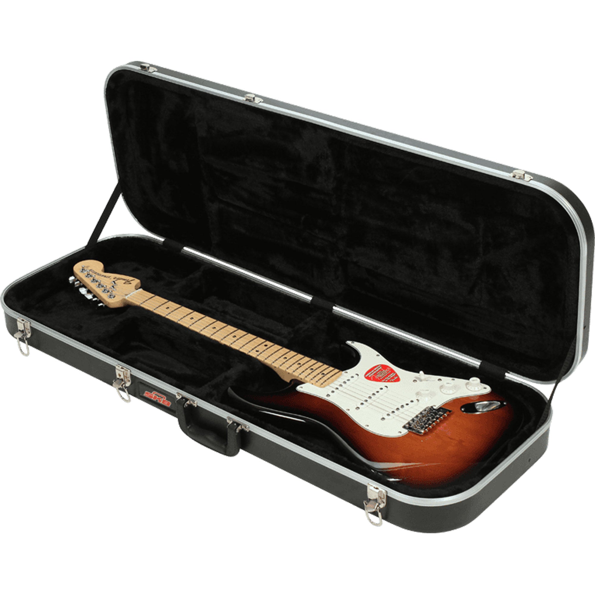 SKB 1SKB-6 Electric Guitar Economy Rectangular Case