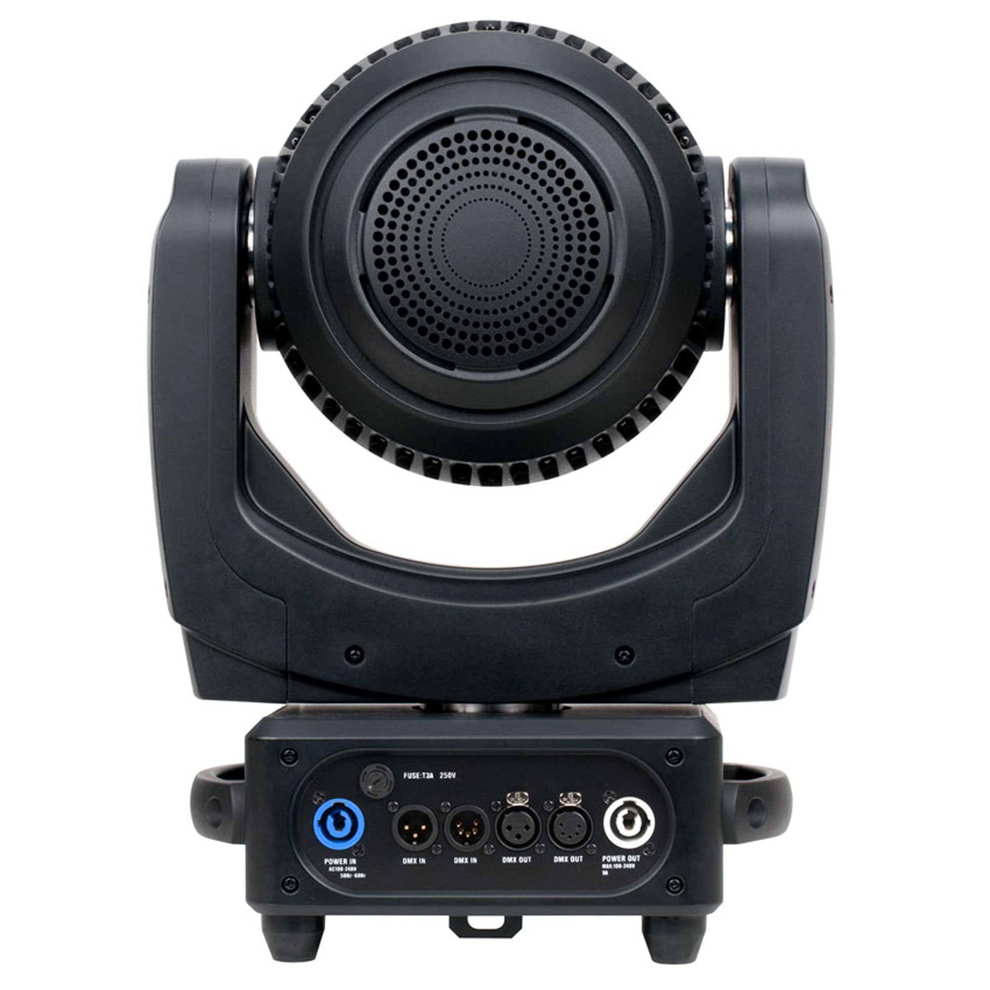 Elation FUZE WASH Z120 RGBW COB LED Moving Head Par Light Fixture (120W)