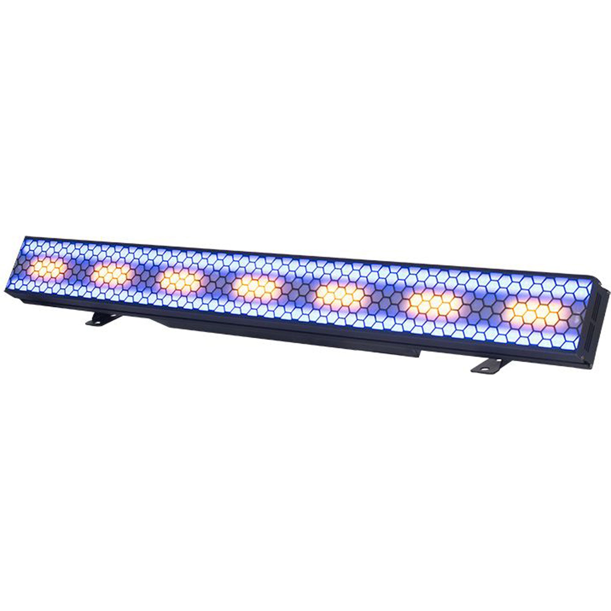 Eliminator Lighting Elecktron Bar FX 1-Meter Strobe and Blinder Linear Light Fixture
