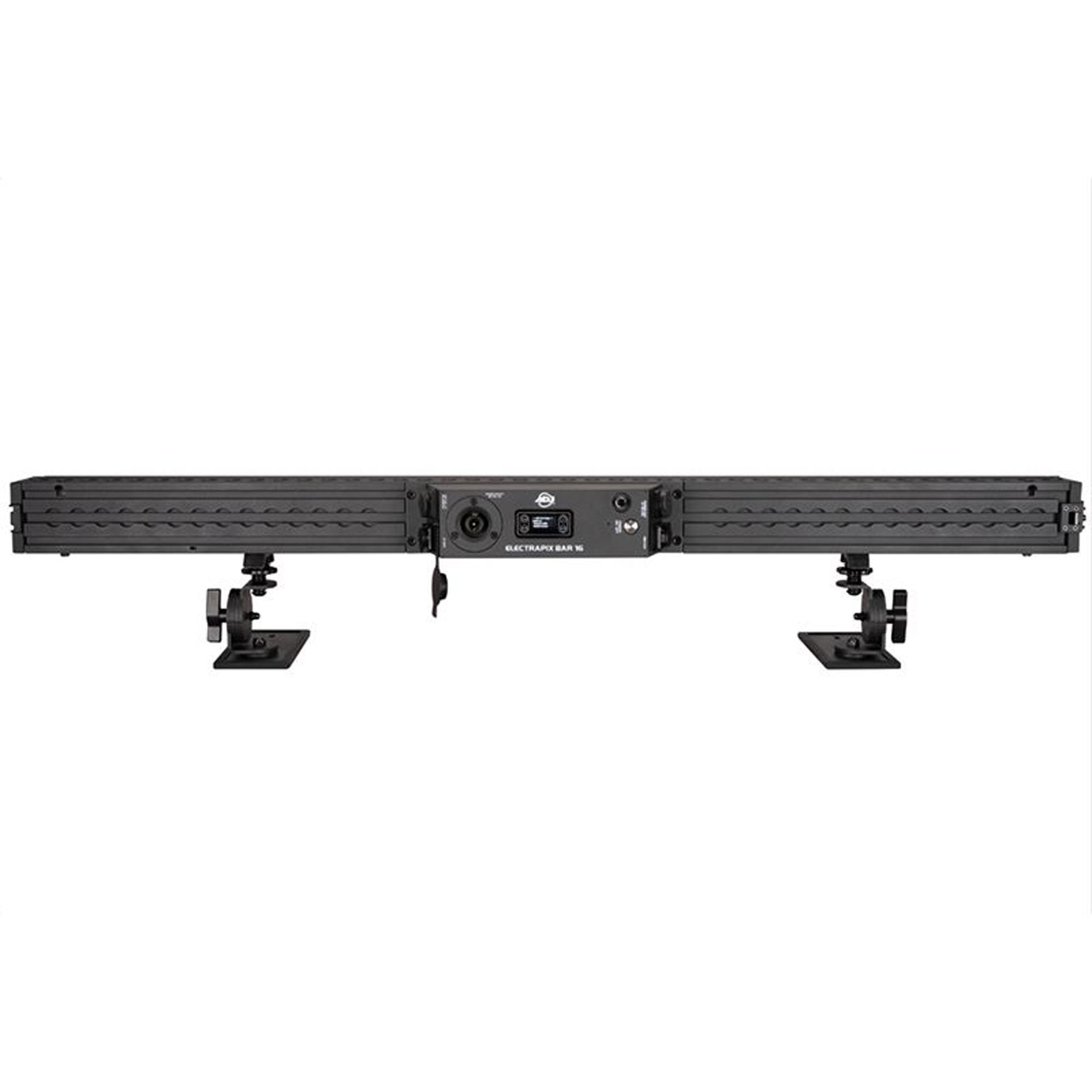 American DJ ElectraPix Bar 16 IP65 Outdoor-Rated Battery-Powered RGBAL+UV LED Linear Bar Fixture