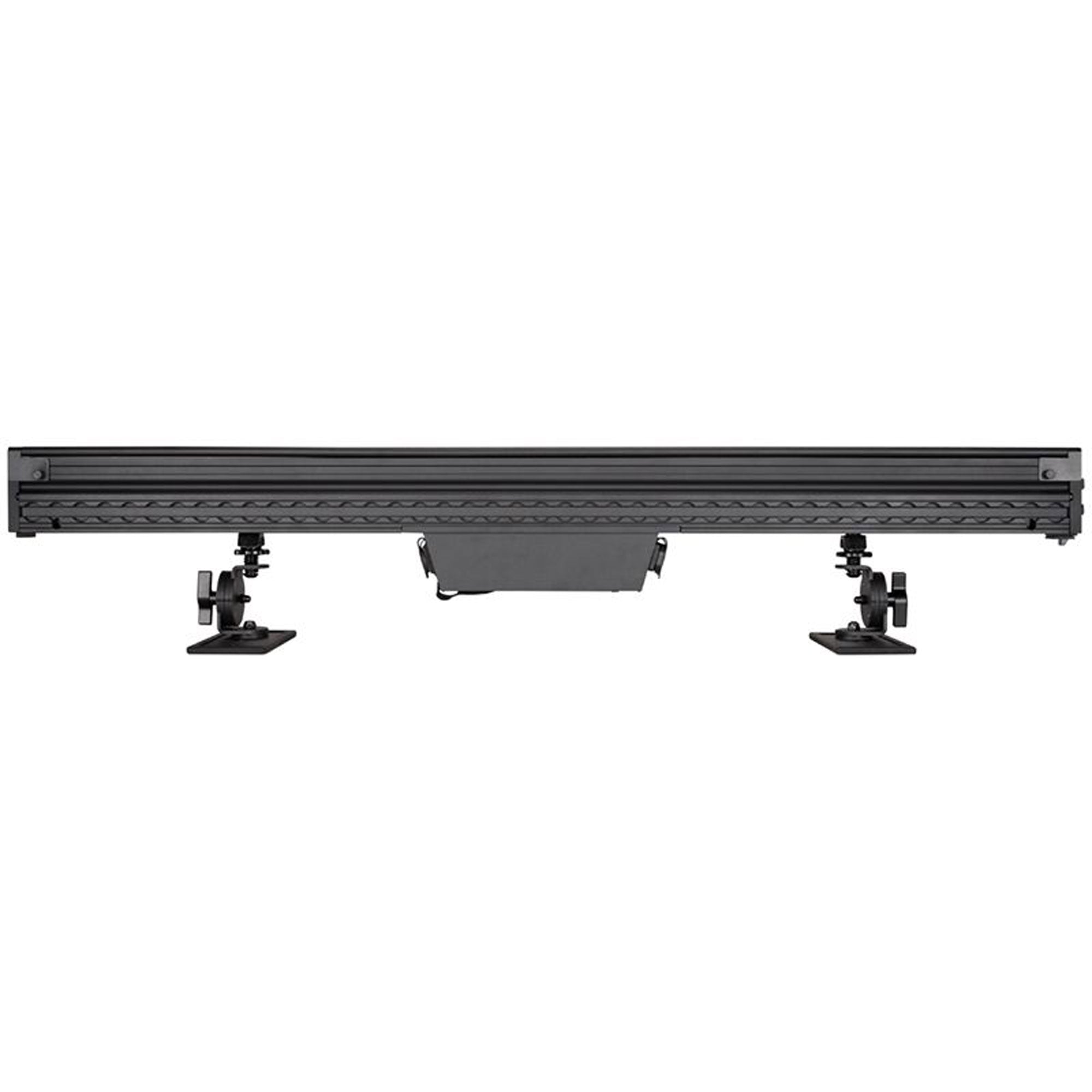 American DJ ElectraPix Bar 16 IP65 Outdoor-Rated Battery-Powered RGBAL+UV LED Linear Bar Fixture