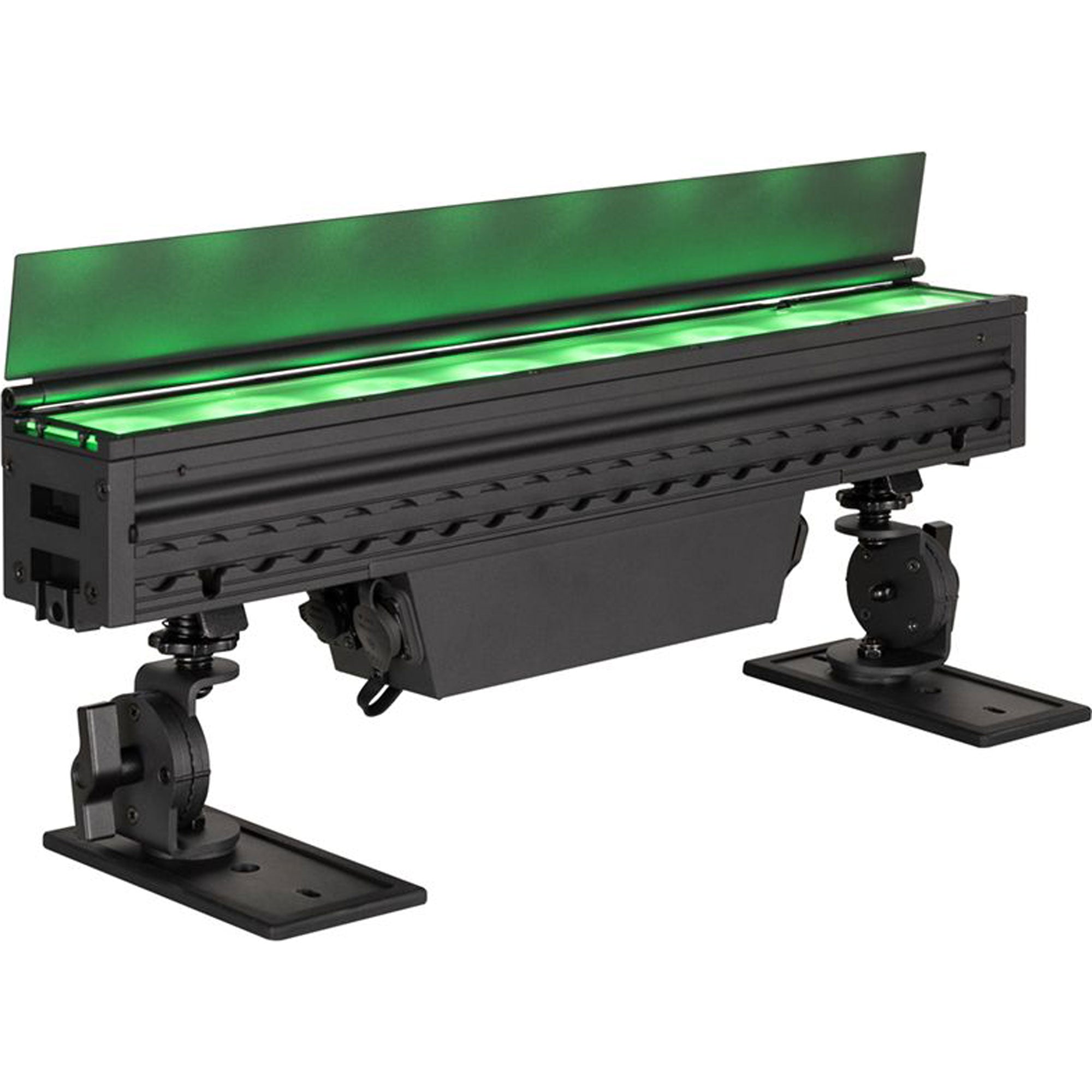 American DJ ElectraPix Bar 8 IP65 Outdoor-Rated Battery-Powered RGBAL+UV LED Linear Bar Fixture