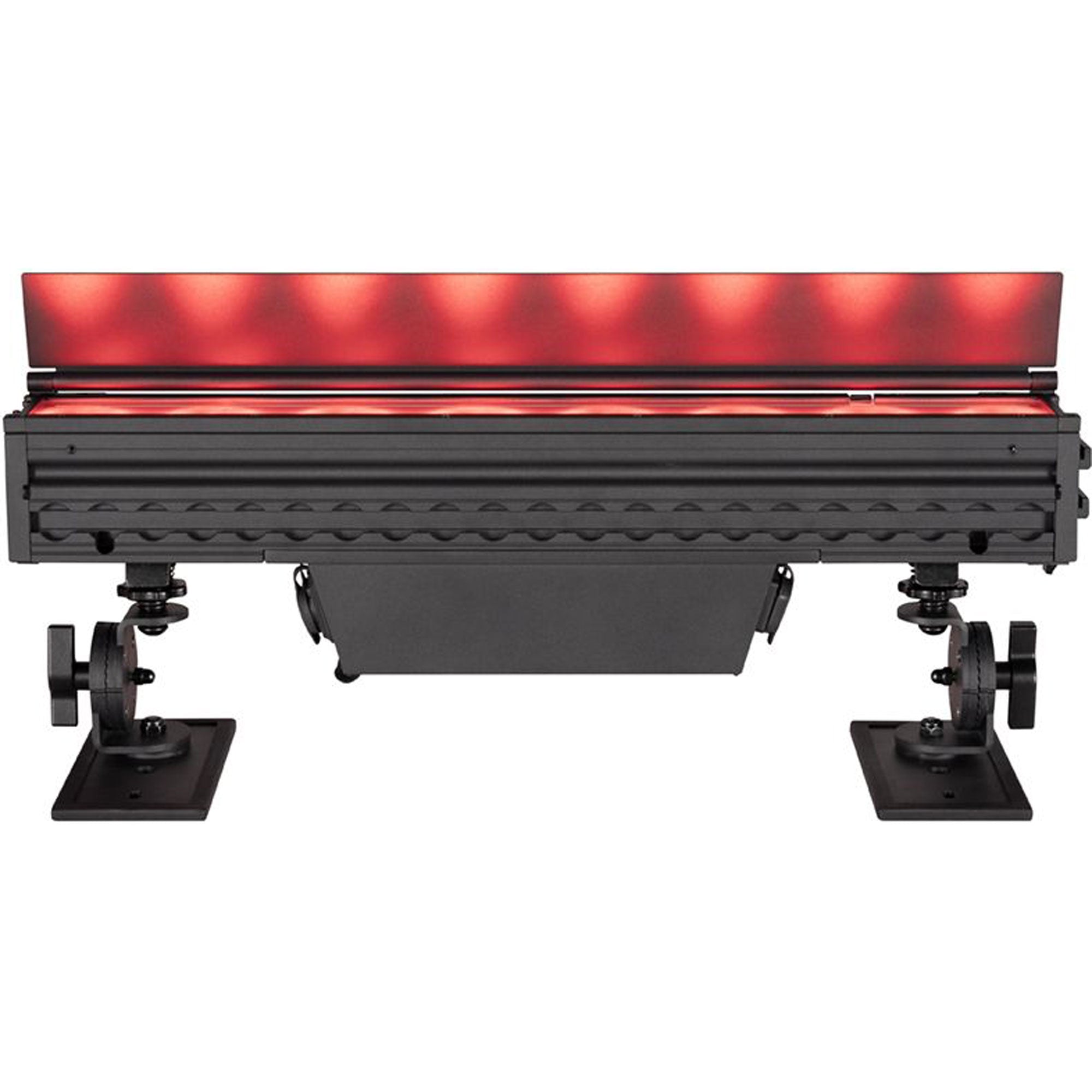 American DJ ElectraPix Bar 8 IP65 Outdoor-Rated Battery-Powered RGBAL+UV LED Linear Bar Fixture