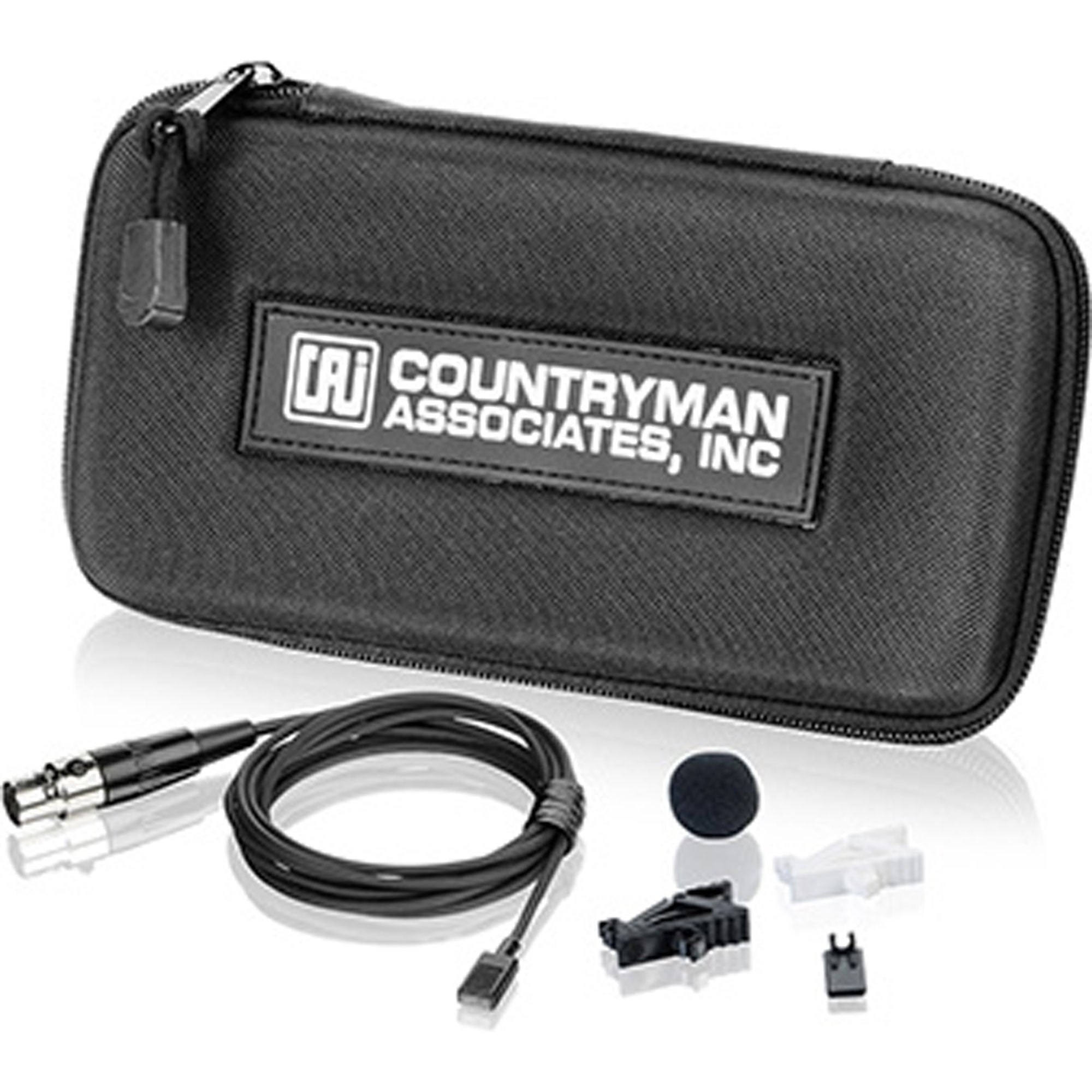 Countryman EMW Omnidirectional Lavalier Microphone