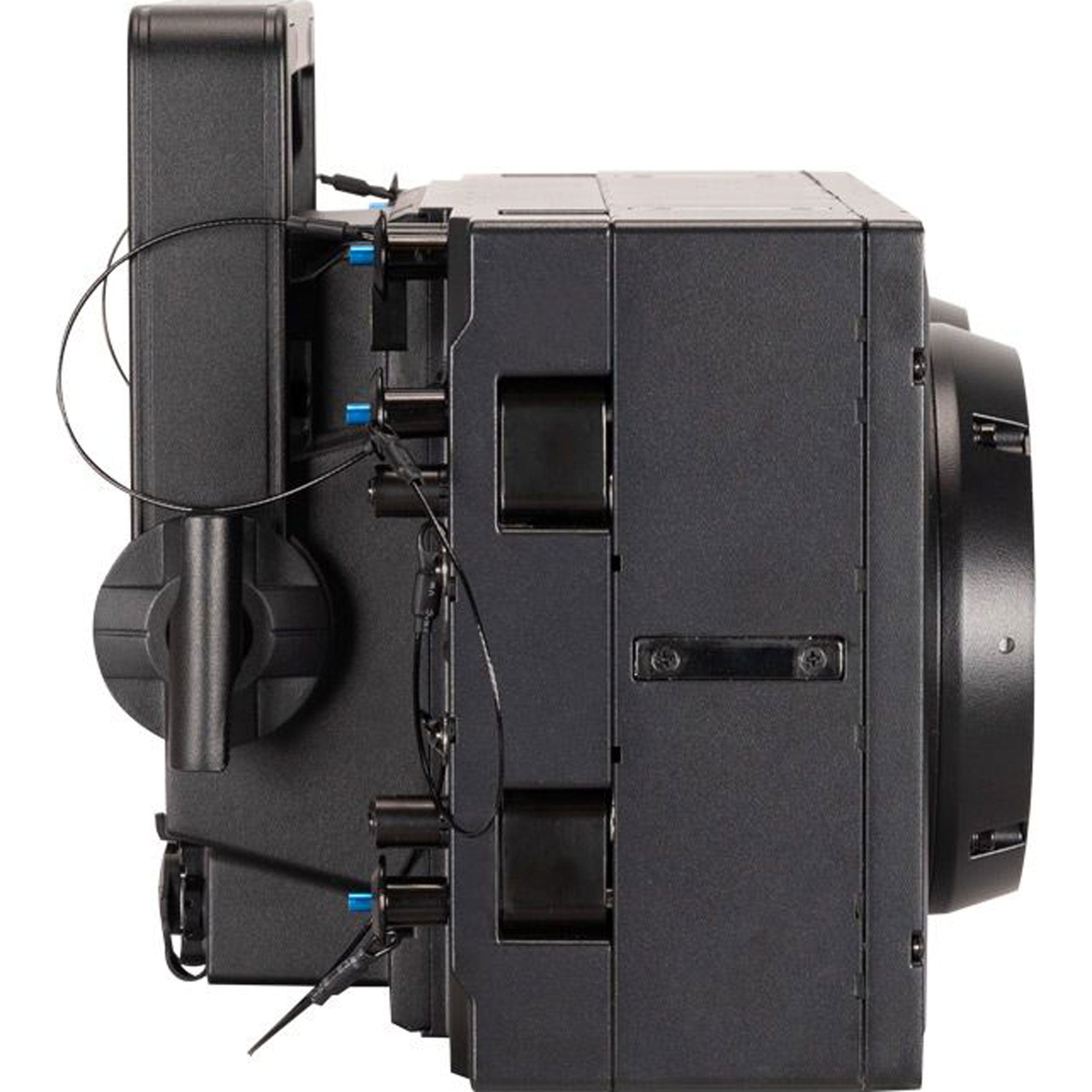 American DJ Encore DBX RGBAW LED Dual-Lens Blinder/Strobe Light Fixture with Background RGB LEDs