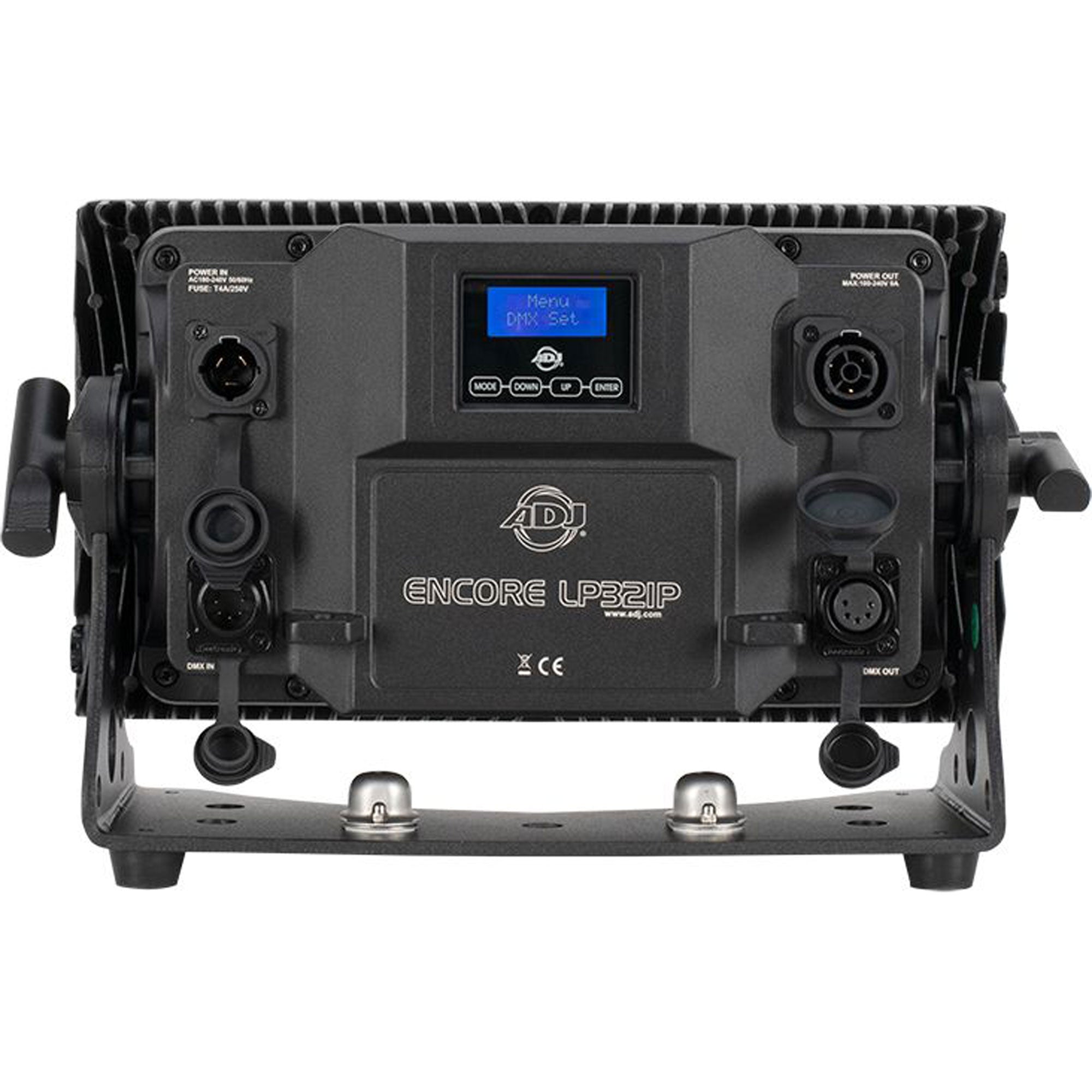 American DJ Encore LP32IP Heavy-Duty IP65 Outdoor Rated LED Wash Panel with 32 Quad LEDs (RGBL)