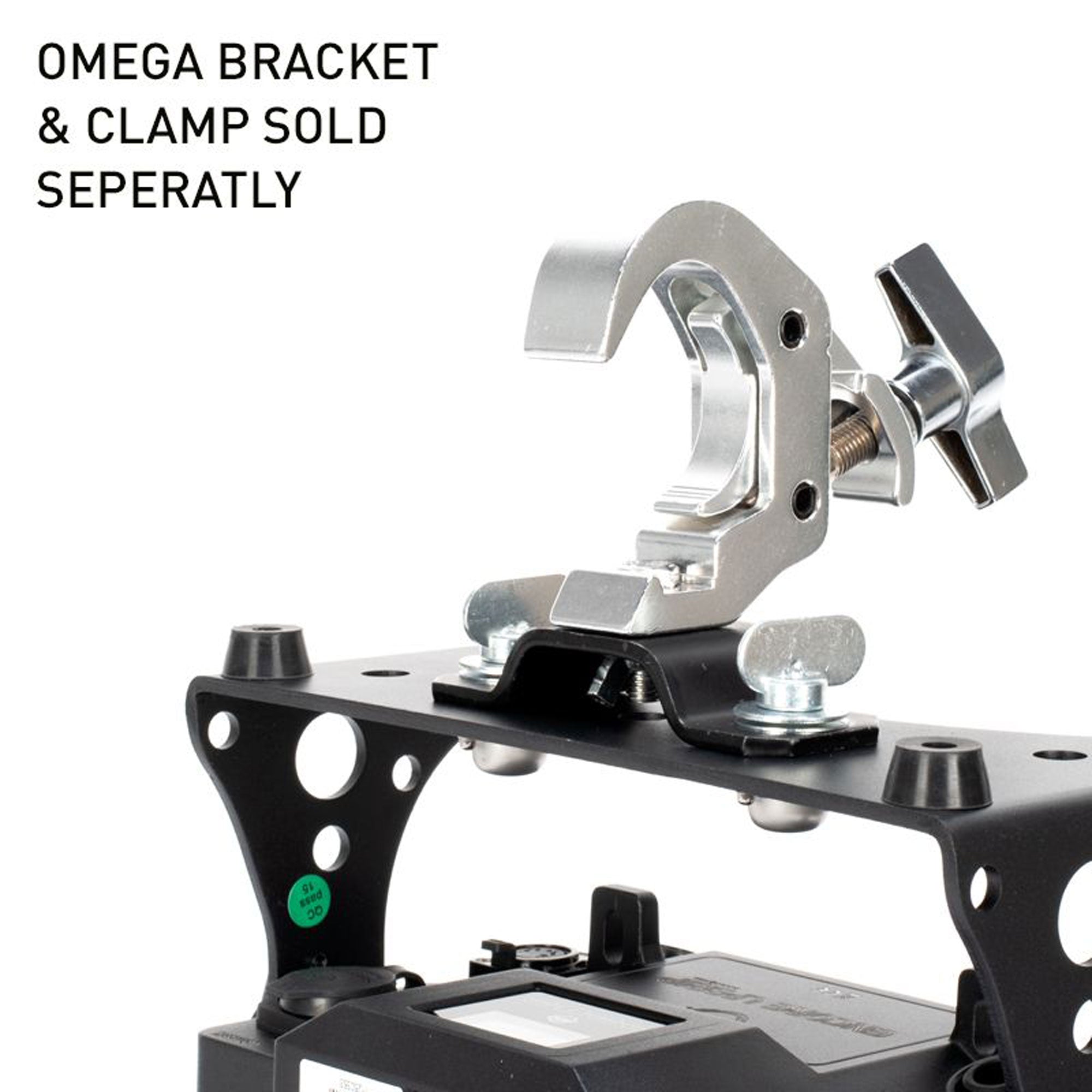 American DJ Encore LP32IP Heavy-Duty IP65 Outdoor Rated LED Wash Panel with 32 Quad LEDs (RGBL)