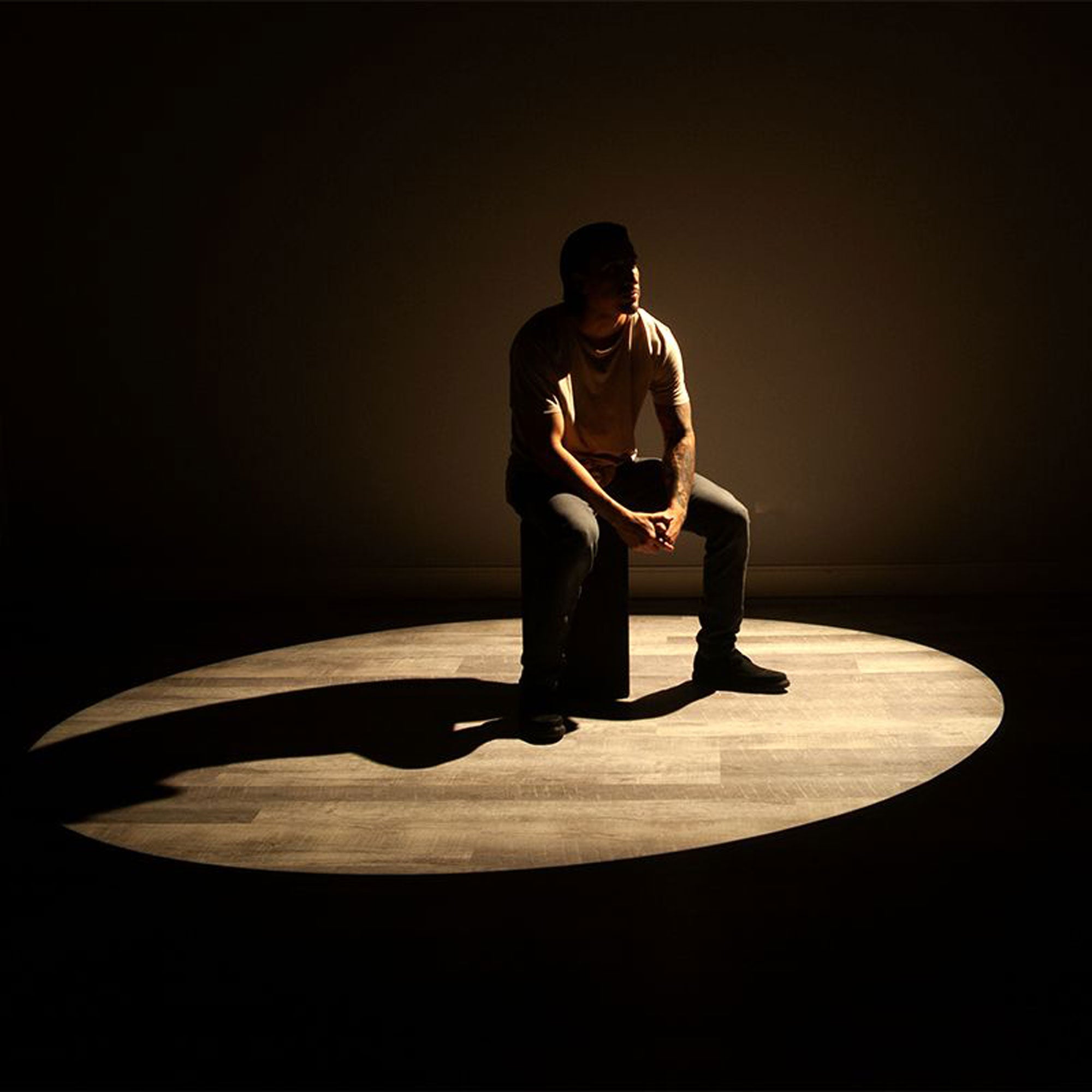 American DJ Encore Profile Pro WW Warm White LED Ellipsoidal Spotlight