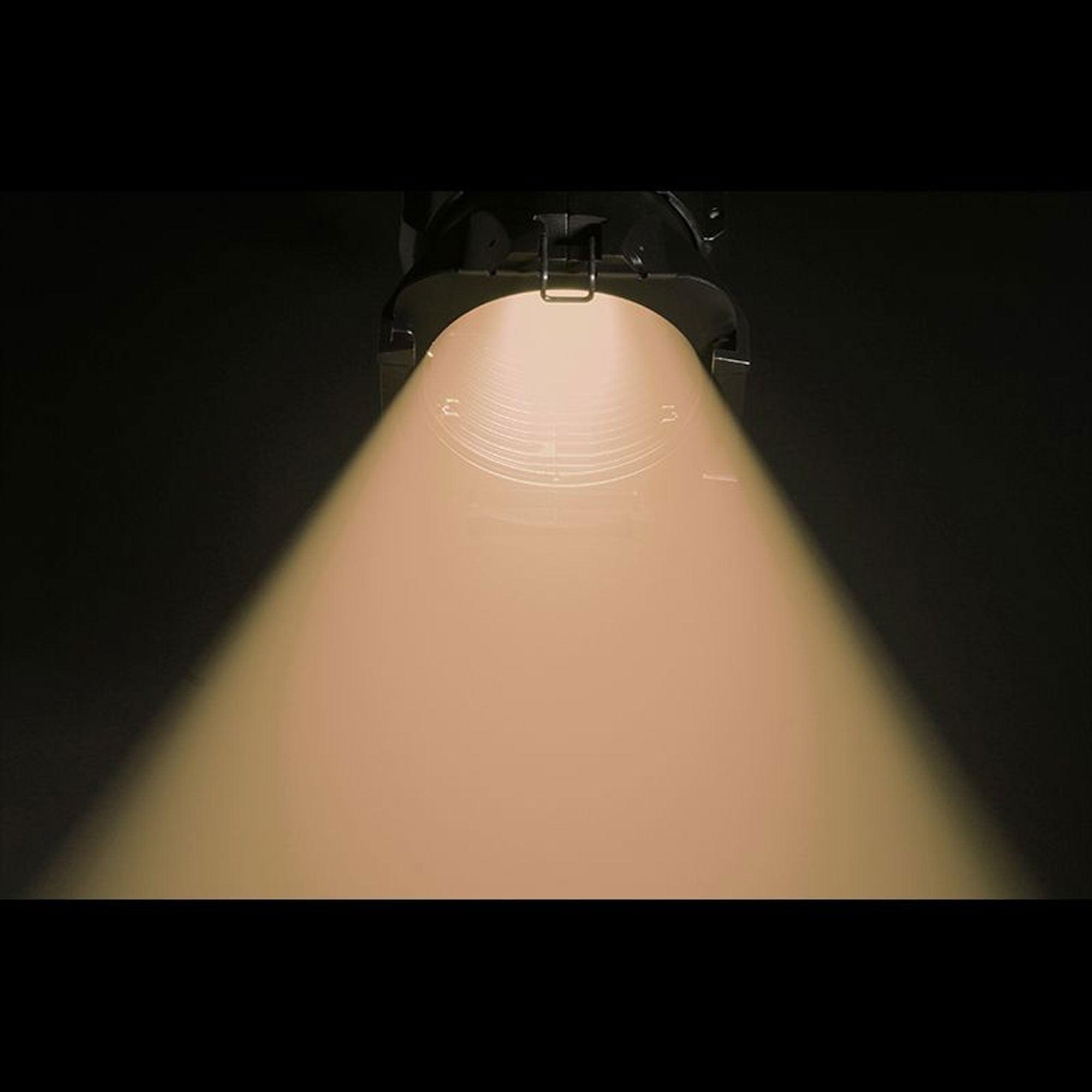 American DJ Encore Profile Pro WW Warm White LED Ellipsoidal Spotlight