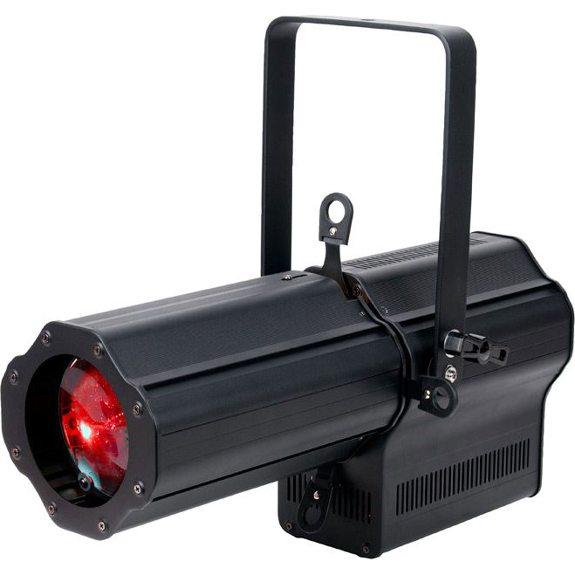 American DJ Encore Profile 1000 Color RGBW COB LED Ellipsoidal Spotlight with Manual Zoom