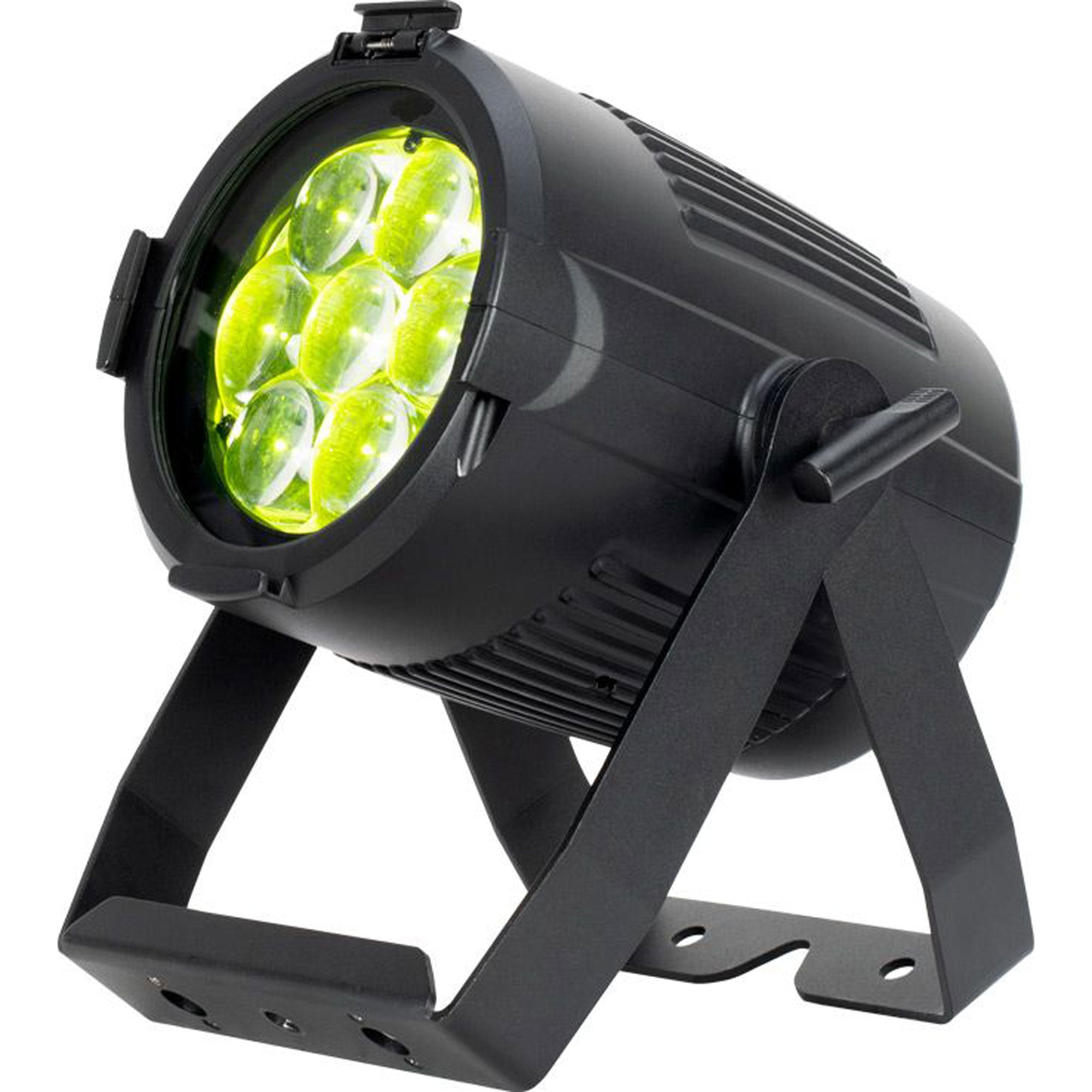 American DJ Encore Z7LP Heavy-Duty RGBL Quad LED Par Fixture with Motorized Zoom