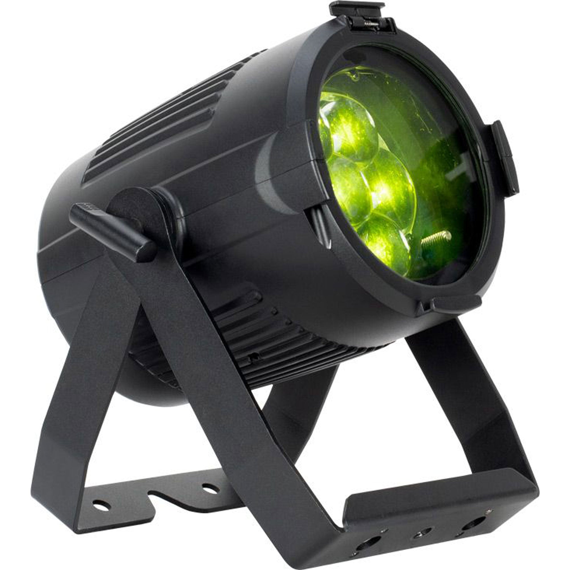 American DJ Encore Z7LP Heavy-Duty RGBL Quad LED Par Fixture with Motorized Zoom