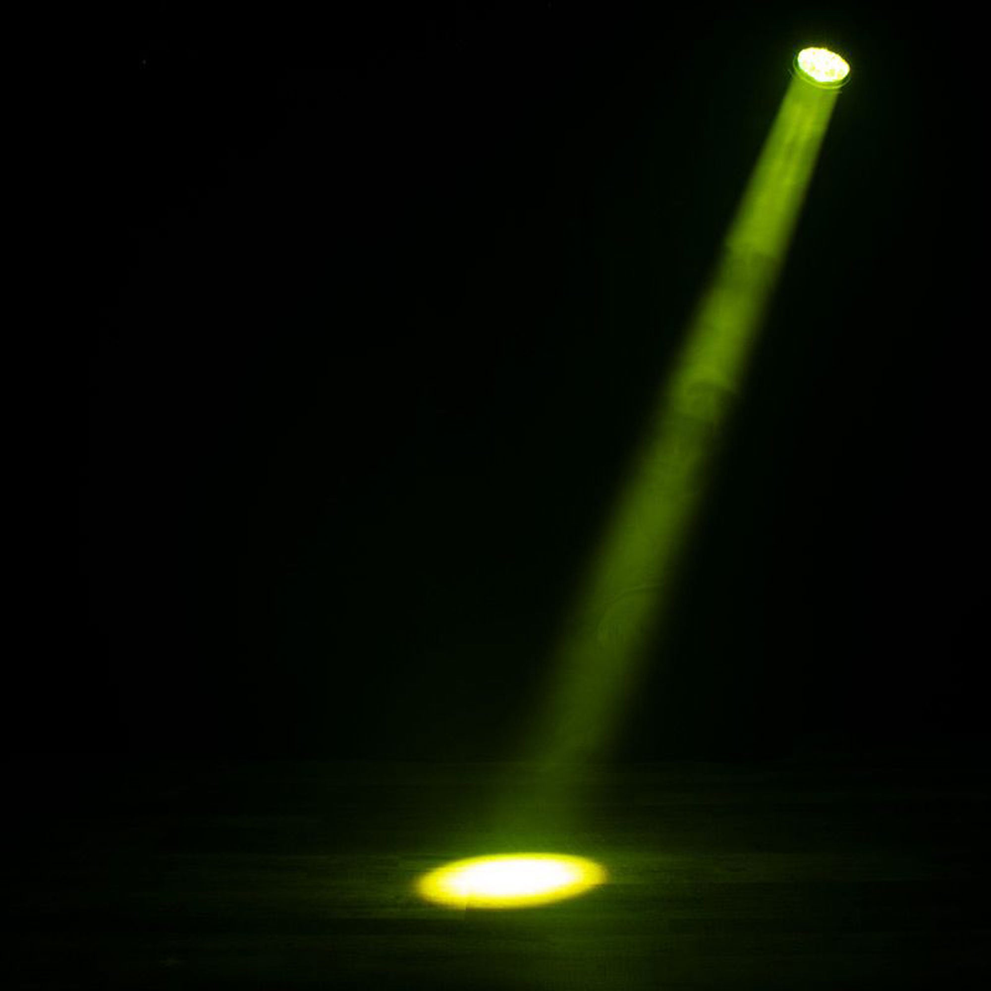 American DJ Encore Z7LP Heavy-Duty RGBL Quad LED Par Fixture with Motorized Zoom