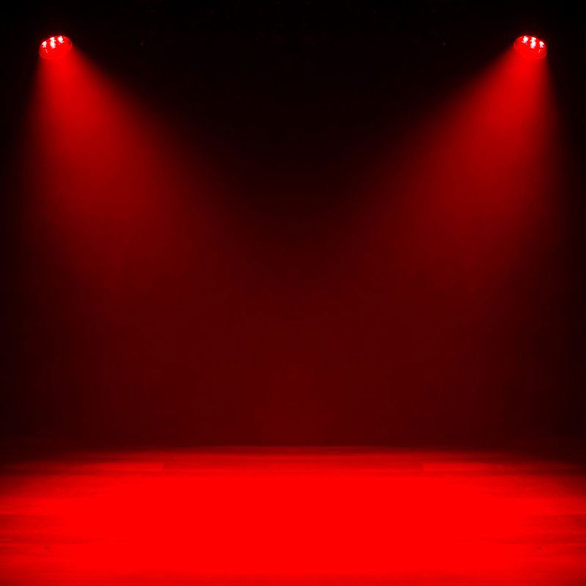 American DJ Encore Z7LP Heavy-Duty RGBL Quad LED Par Fixture with Motorized Zoom