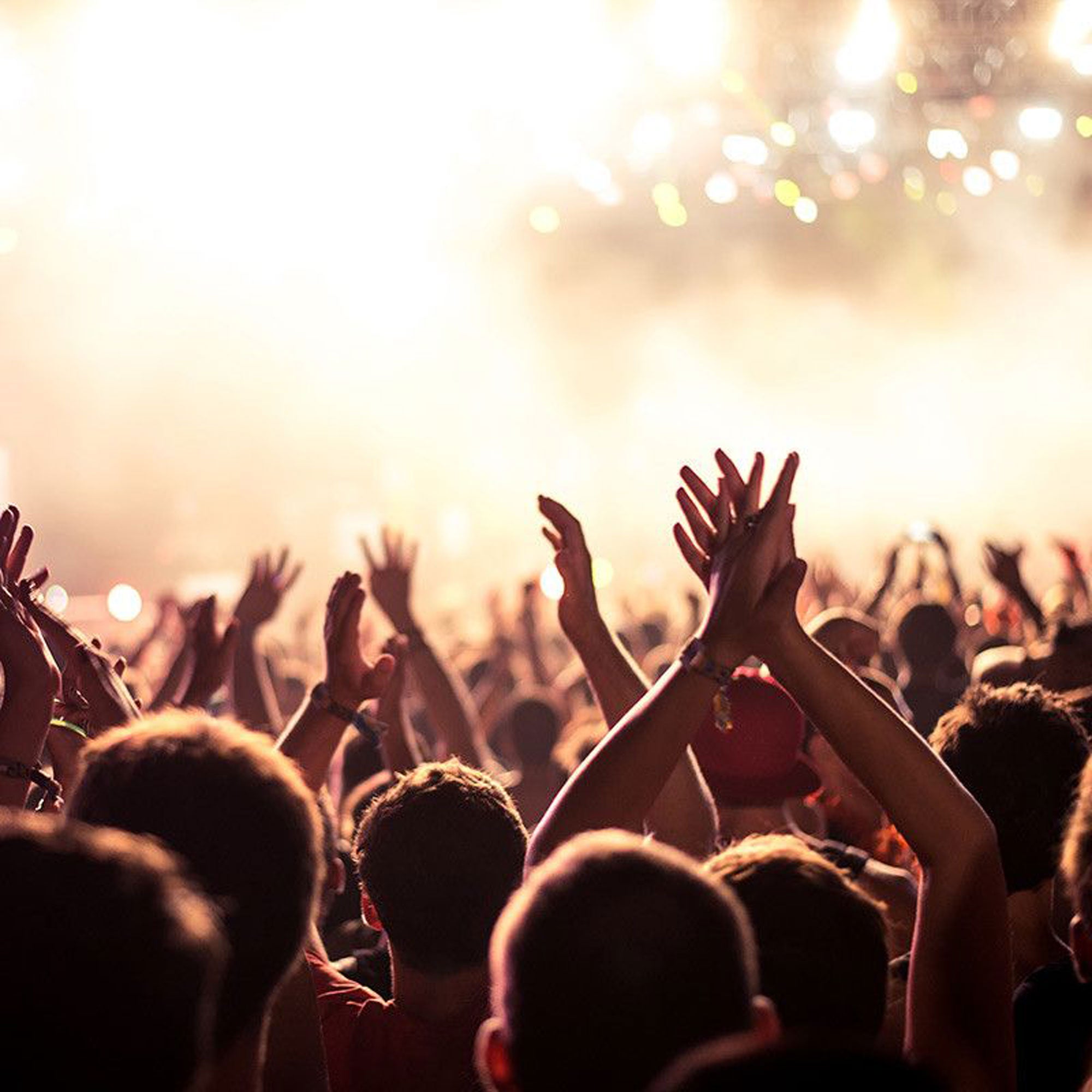 American DJ Encore Burst 200 High Intensity Wash Blinder Strobe Light Fixture (IPX4)