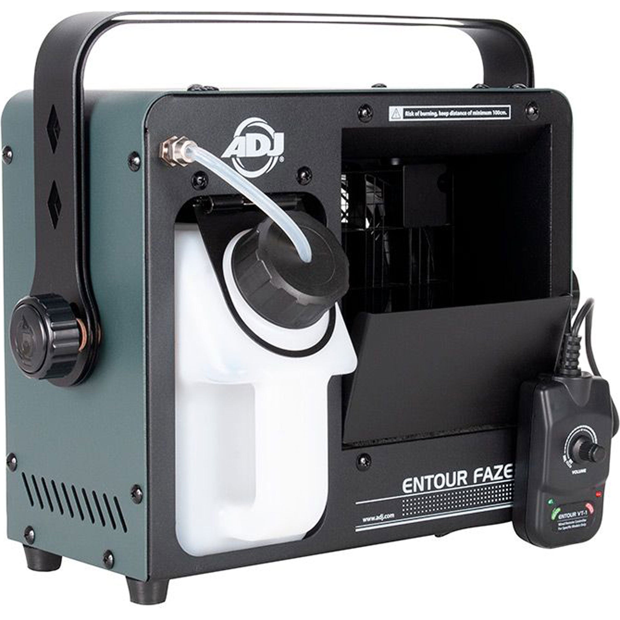 American DJ Entour Faze Jr 200W Water-Based Fog/Haze Faze Machine