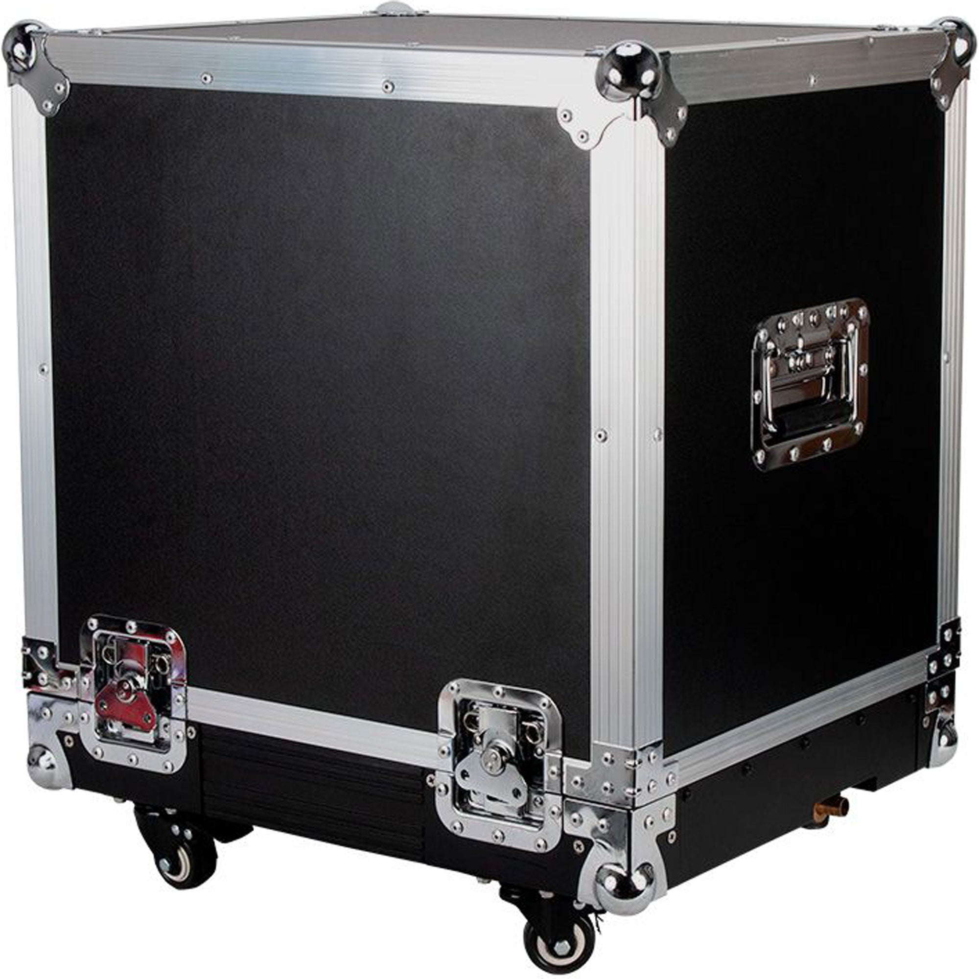 American DJ Entour Ice High Output Tour-Grade Low-Lying Fog Machine Built into Flight Case