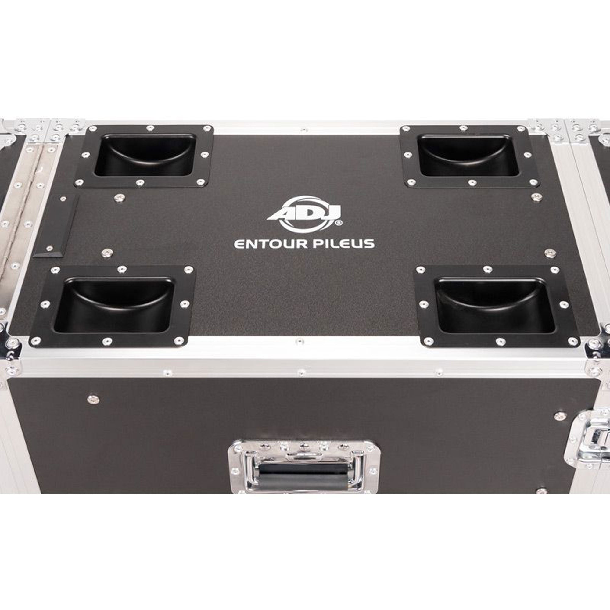 American DJ Entour Pileus 1650W Water-Based Fog/Faze Machine for Professional Use