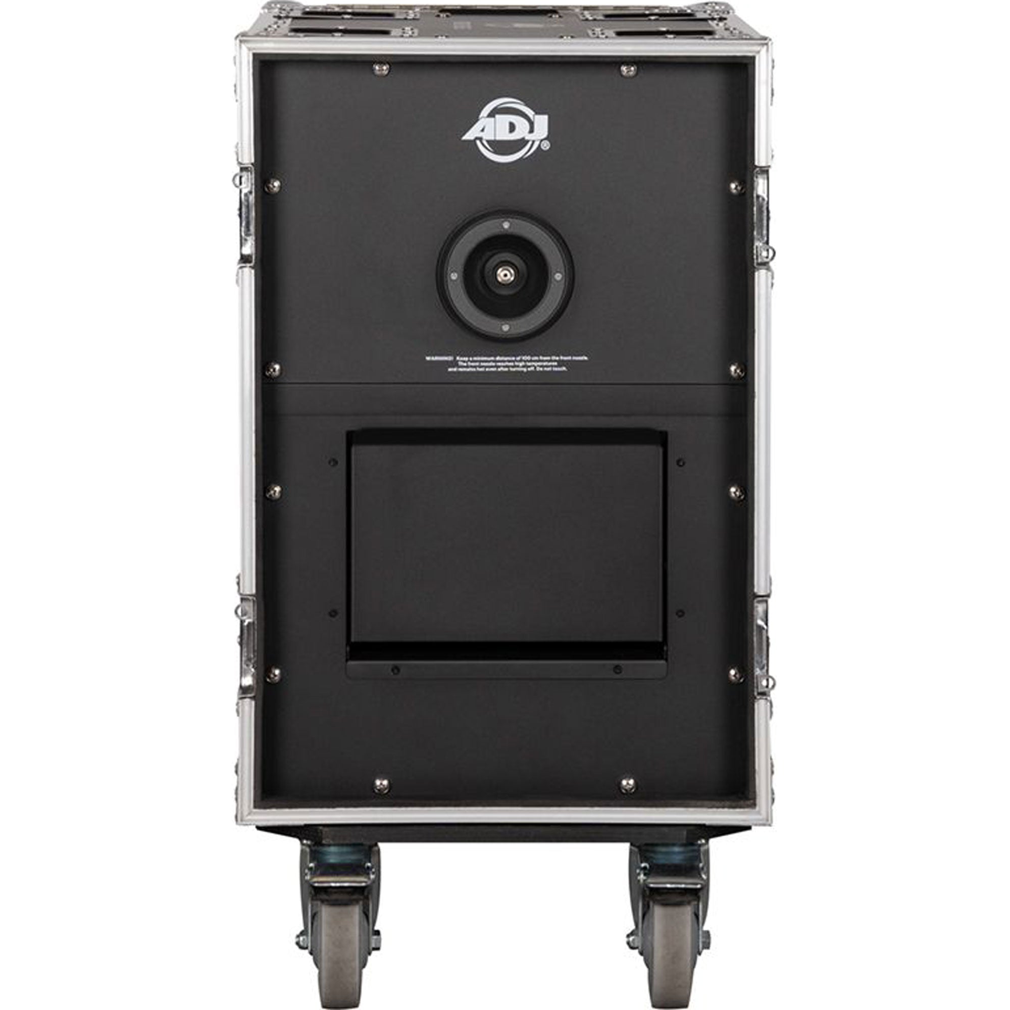 American DJ Entour Pileus 1650W Water-Based Fog/Faze Machine for Professional Use