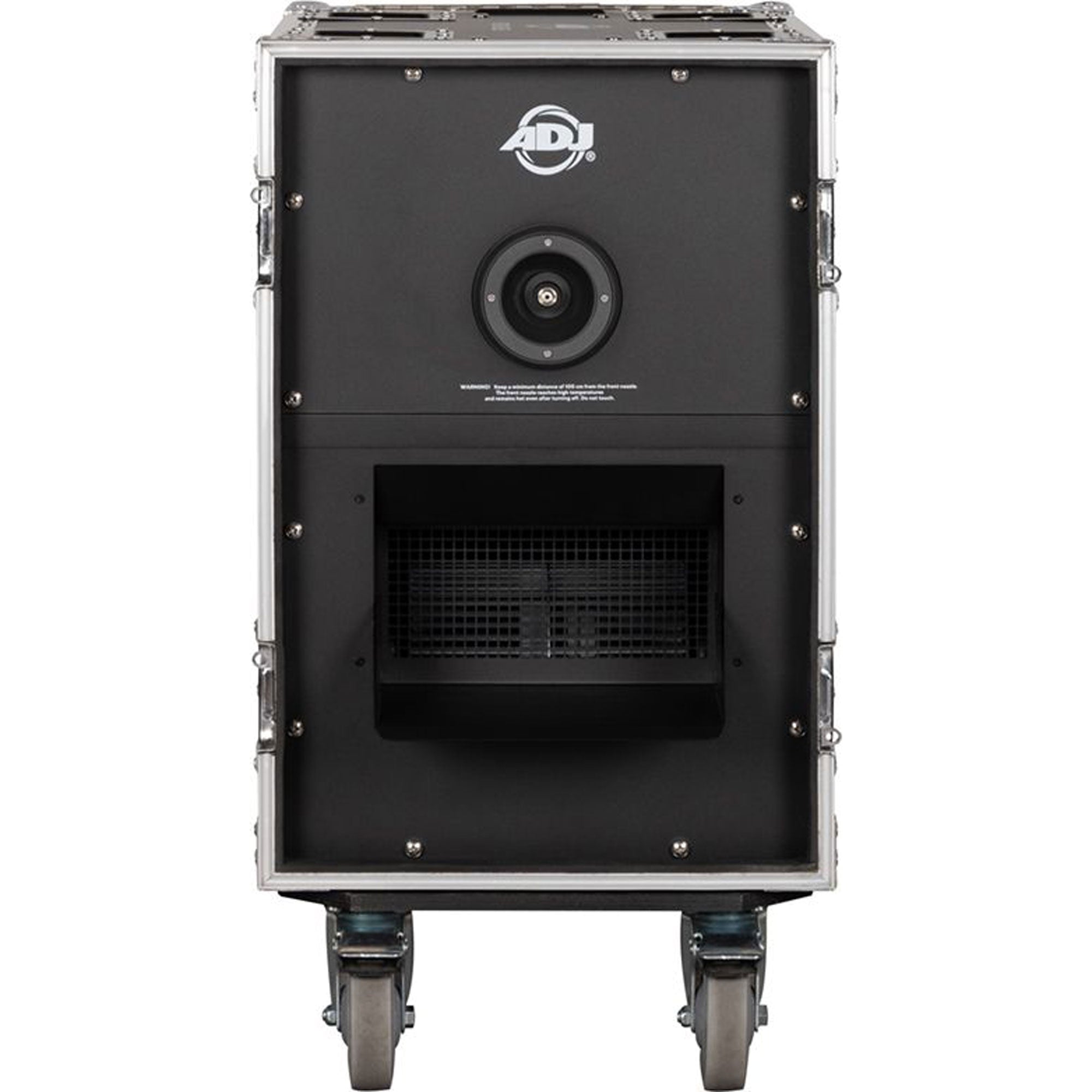American DJ Entour Pileus 1650W Water-Based Fog/Faze Machine for Professional Use