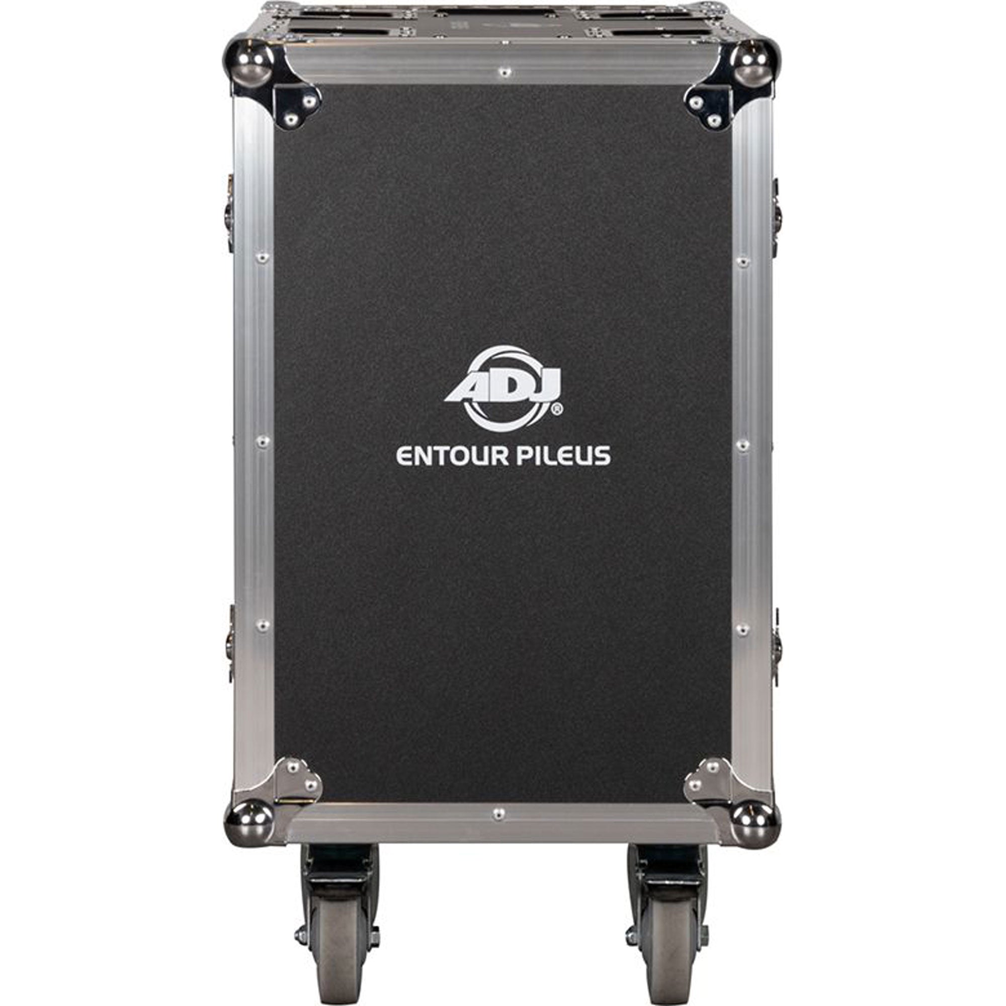 American DJ Entour Pileus 1650W Water-Based Fog/Faze Machine for Professional Use