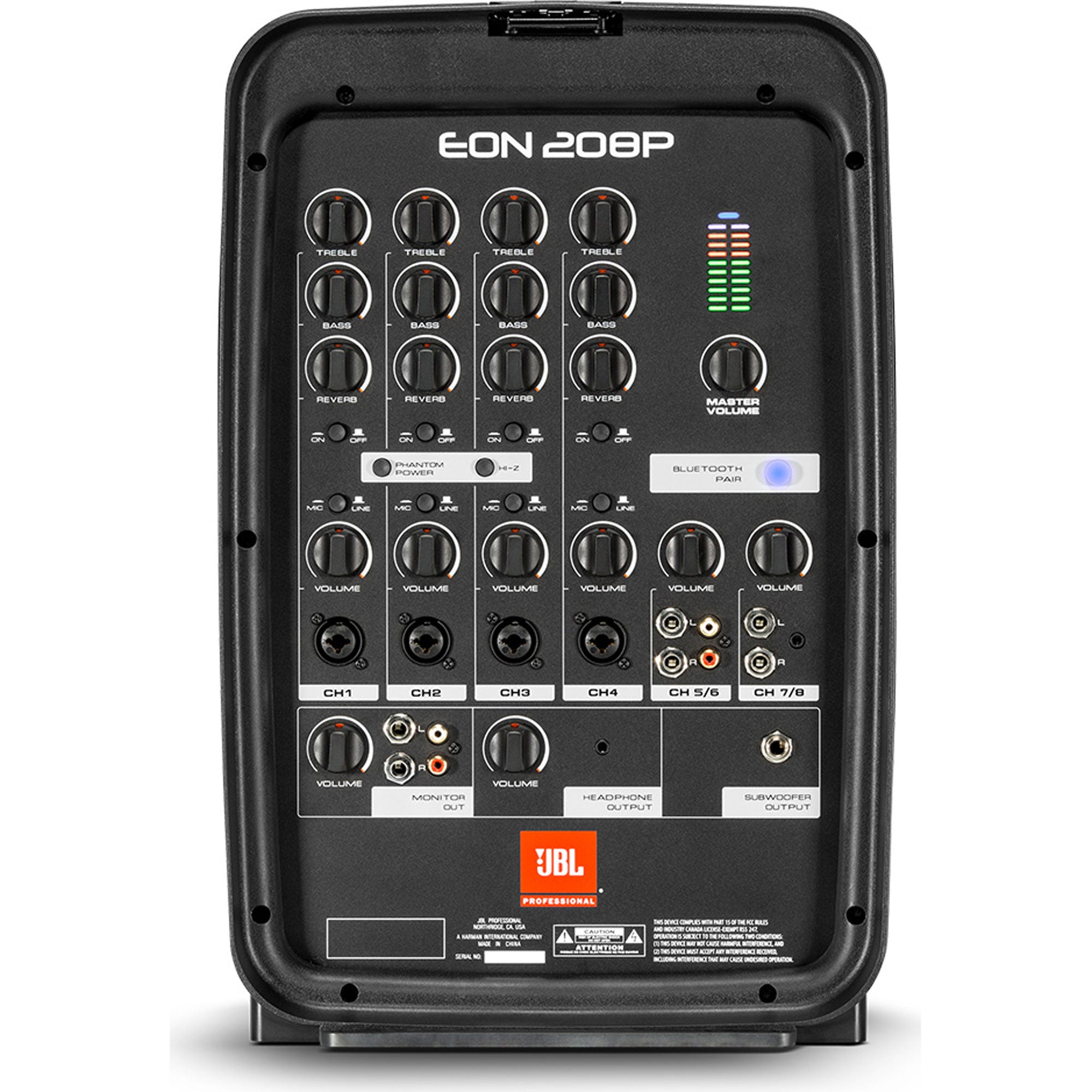 JBL EON208P Personal PA System