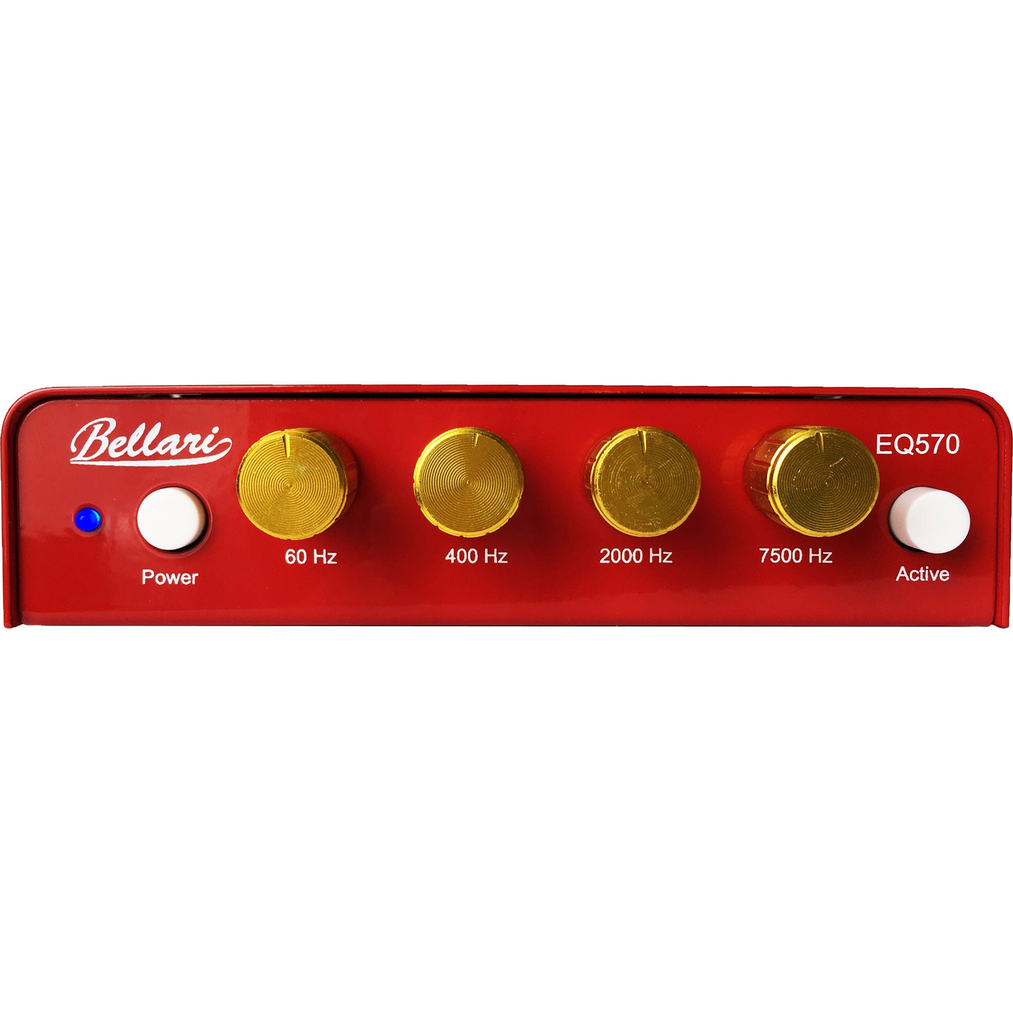 Rolls Bellari EQ570 Audio Equalizer