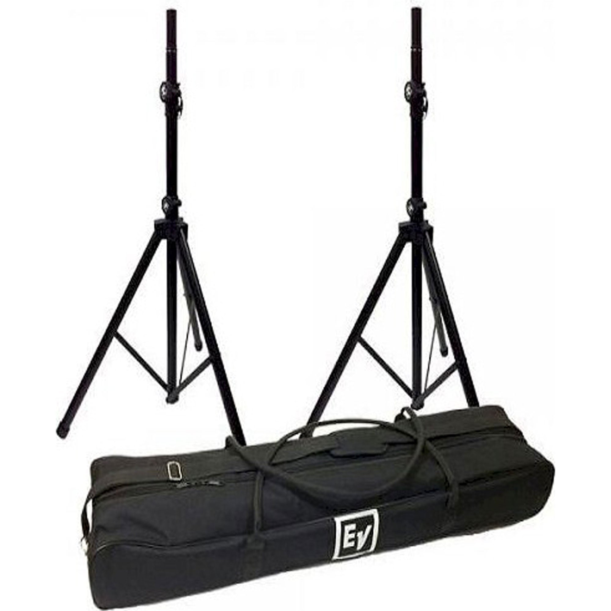 Electro-Voice TSP-1 Kit with 2 Speaker Stands Carry Bag