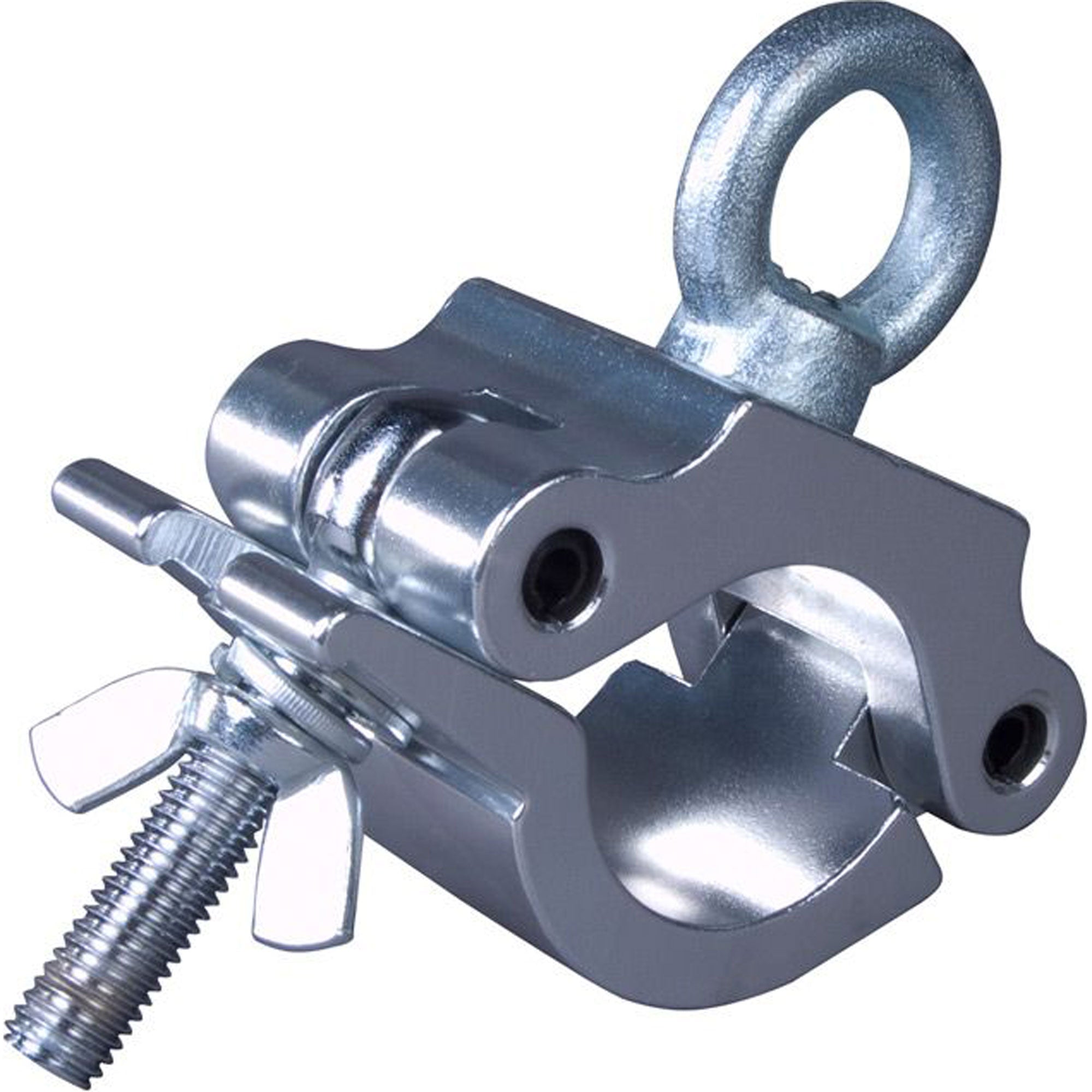 American DJ Eye Clamp Heavy Duty Clamp with Eyebolt for 50mm Tubing