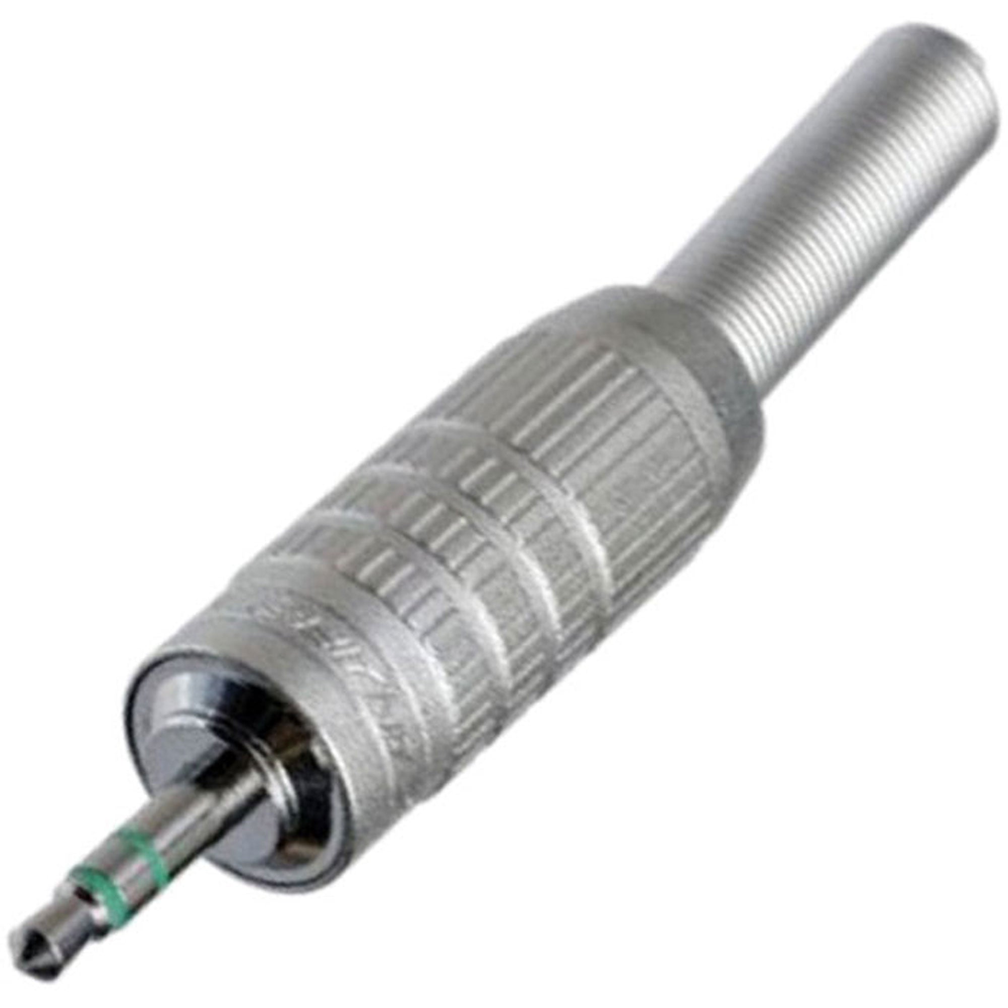 Canare F-12 Stereo 1/8" (3.5mm) Mini Phone Plug (TRS)