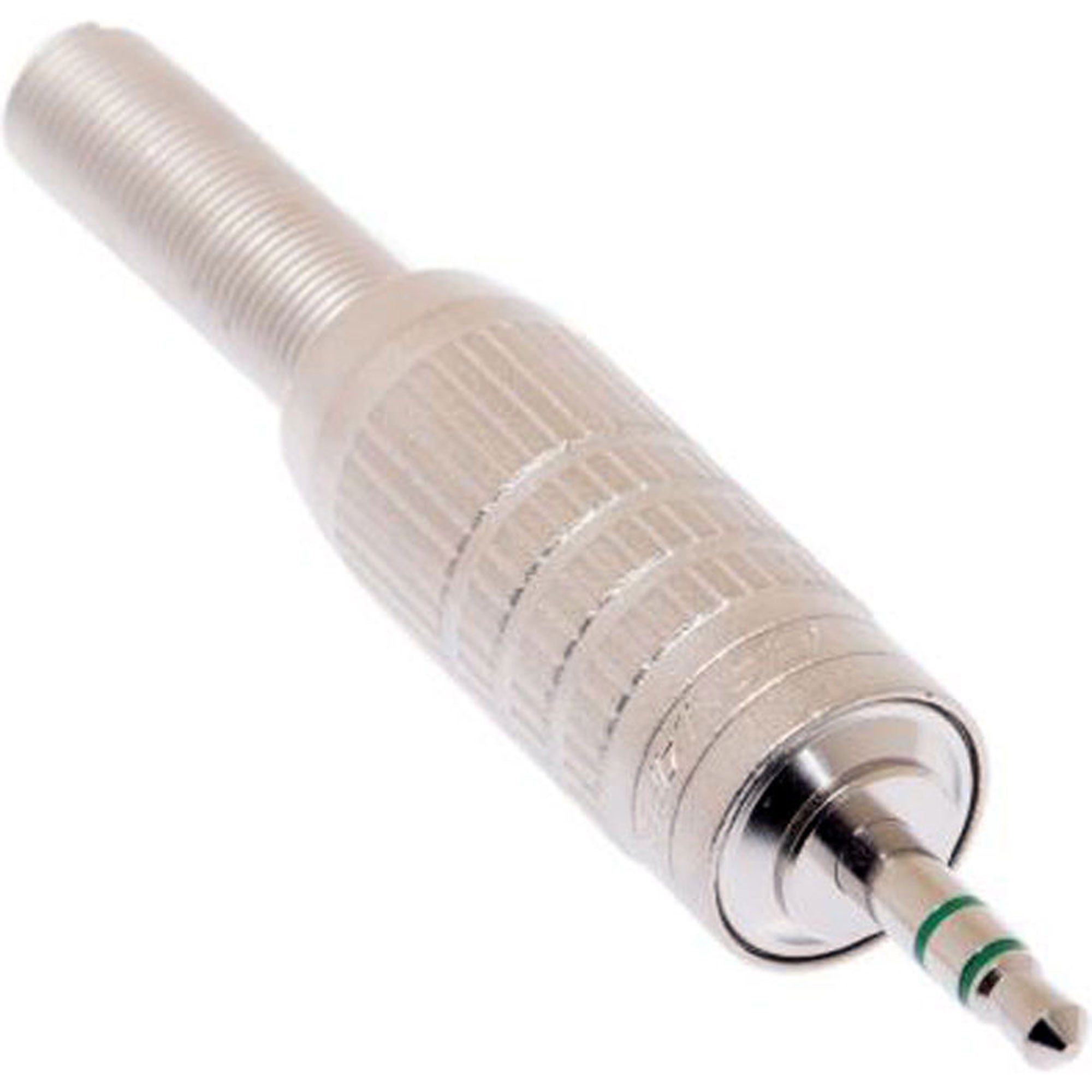 Canare F-12 Stereo 1/8" (3.5mm) Mini Phone Plug (TRS)