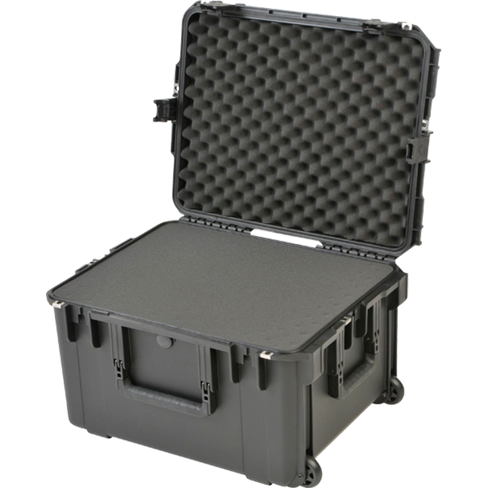 SKB 3i-2222-12BC iSeries Waterproof Case with Wheels (Cubed Foam)