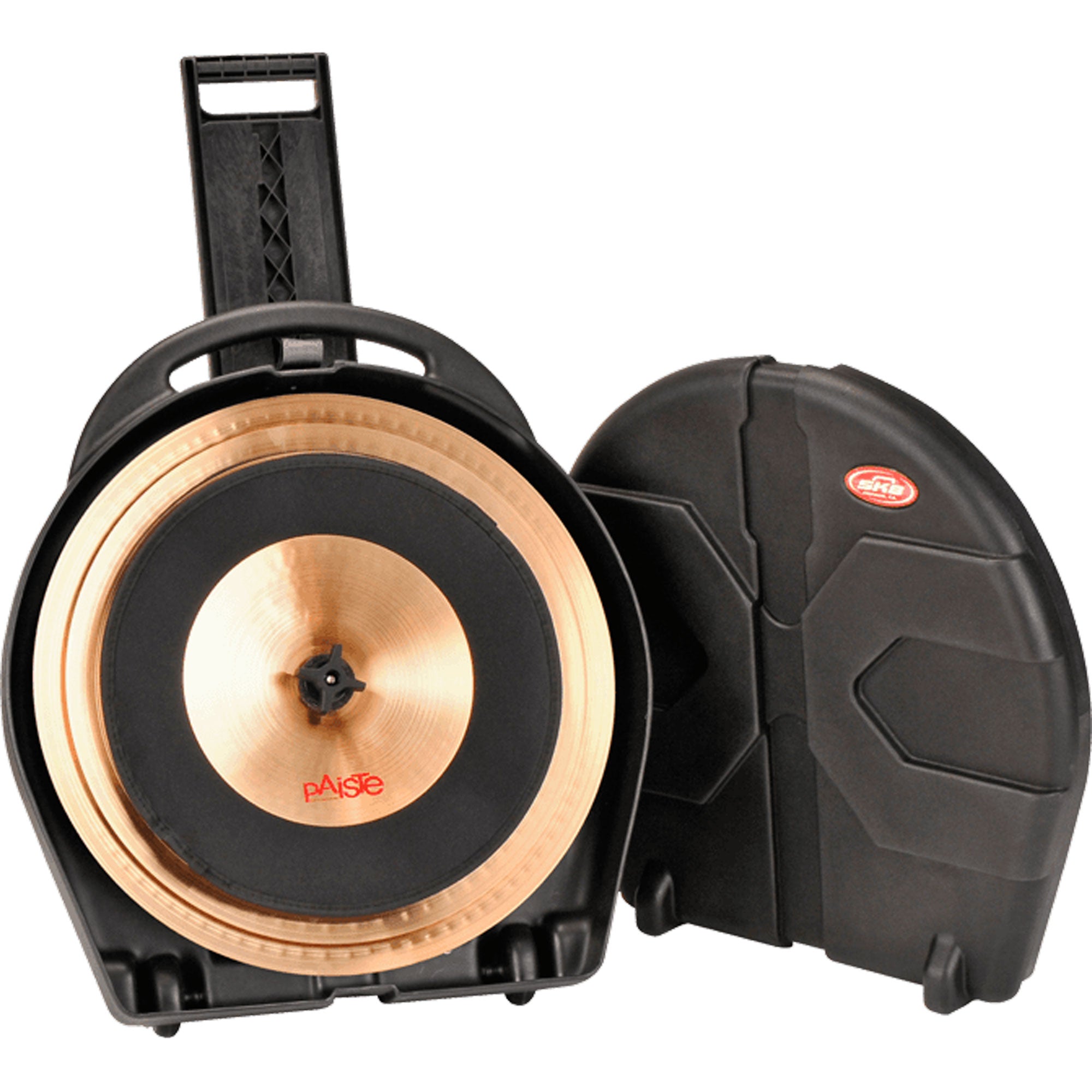 SKB 1SKB-CV22W 22" Rolling Cymbal Vault (Black)