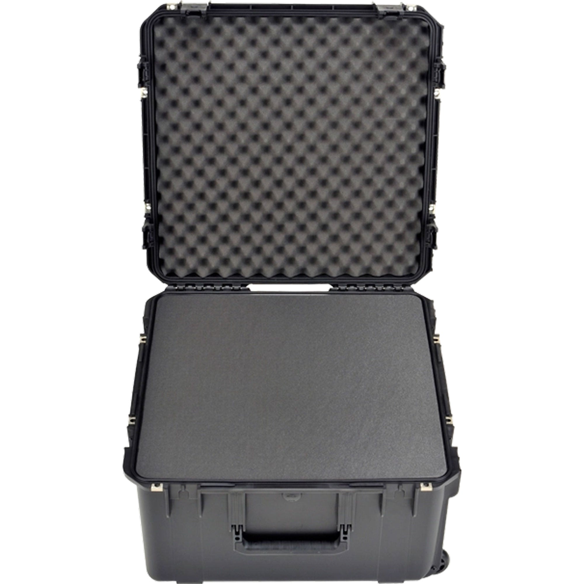 SKB 3i-2222-12BC iSeries Waterproof Case with Wheels (Cubed Foam)
