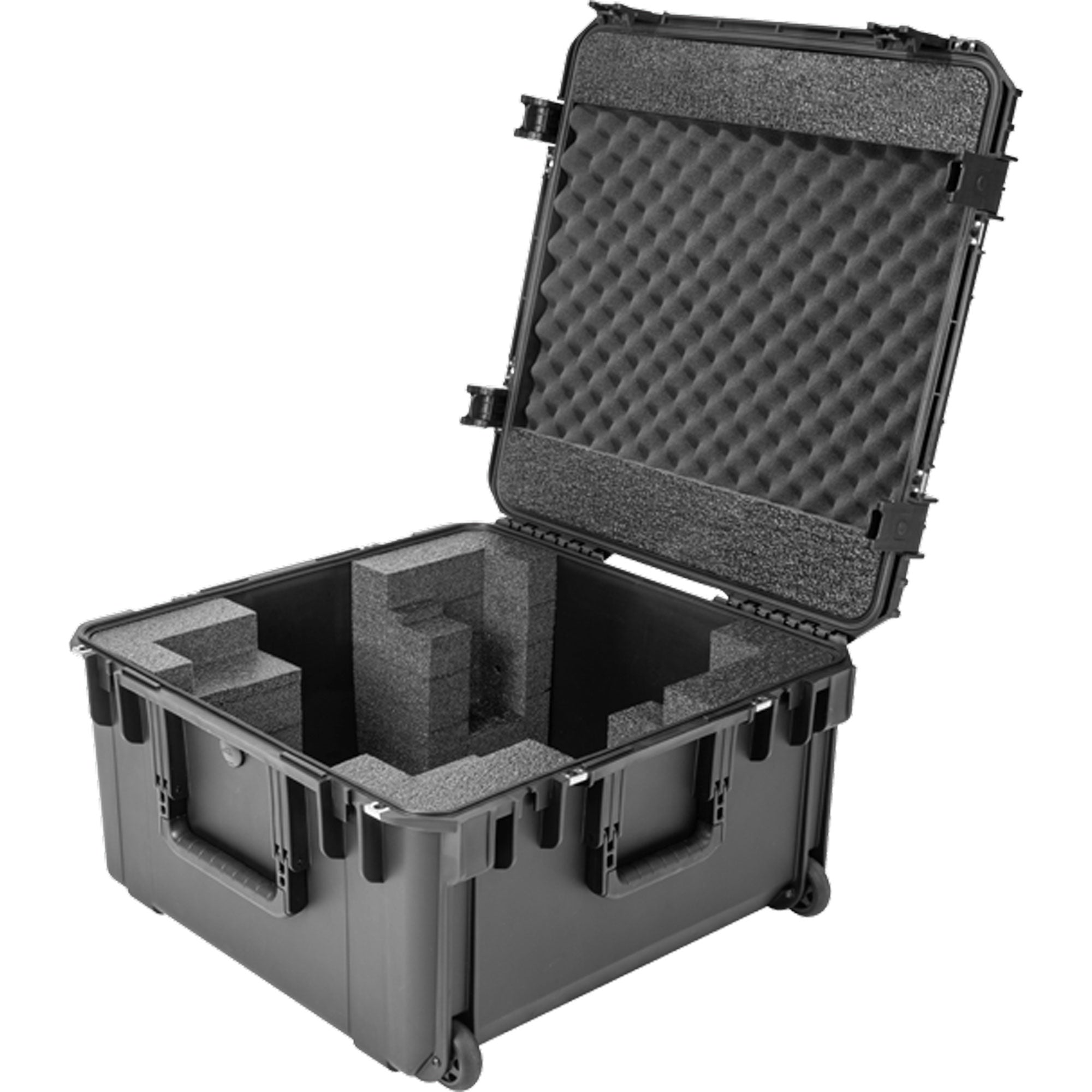 SKB 3i2222-12QU5 iSeries Allen & Heath Qu-5 Qu-5D Mixer Case