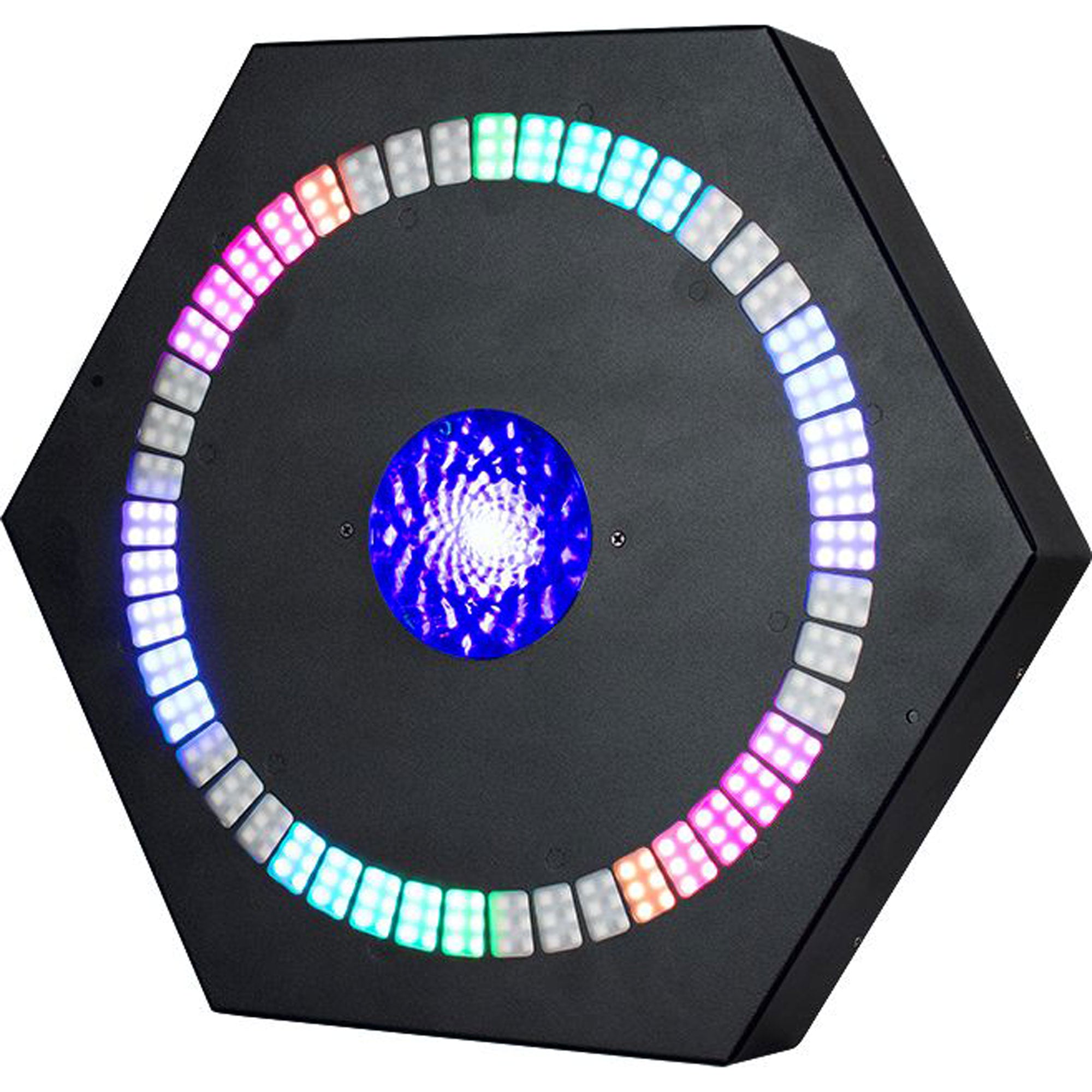 Eliminator Lighting Fantasy FX Dual-Effect Beam and Halo Lighting Fixture