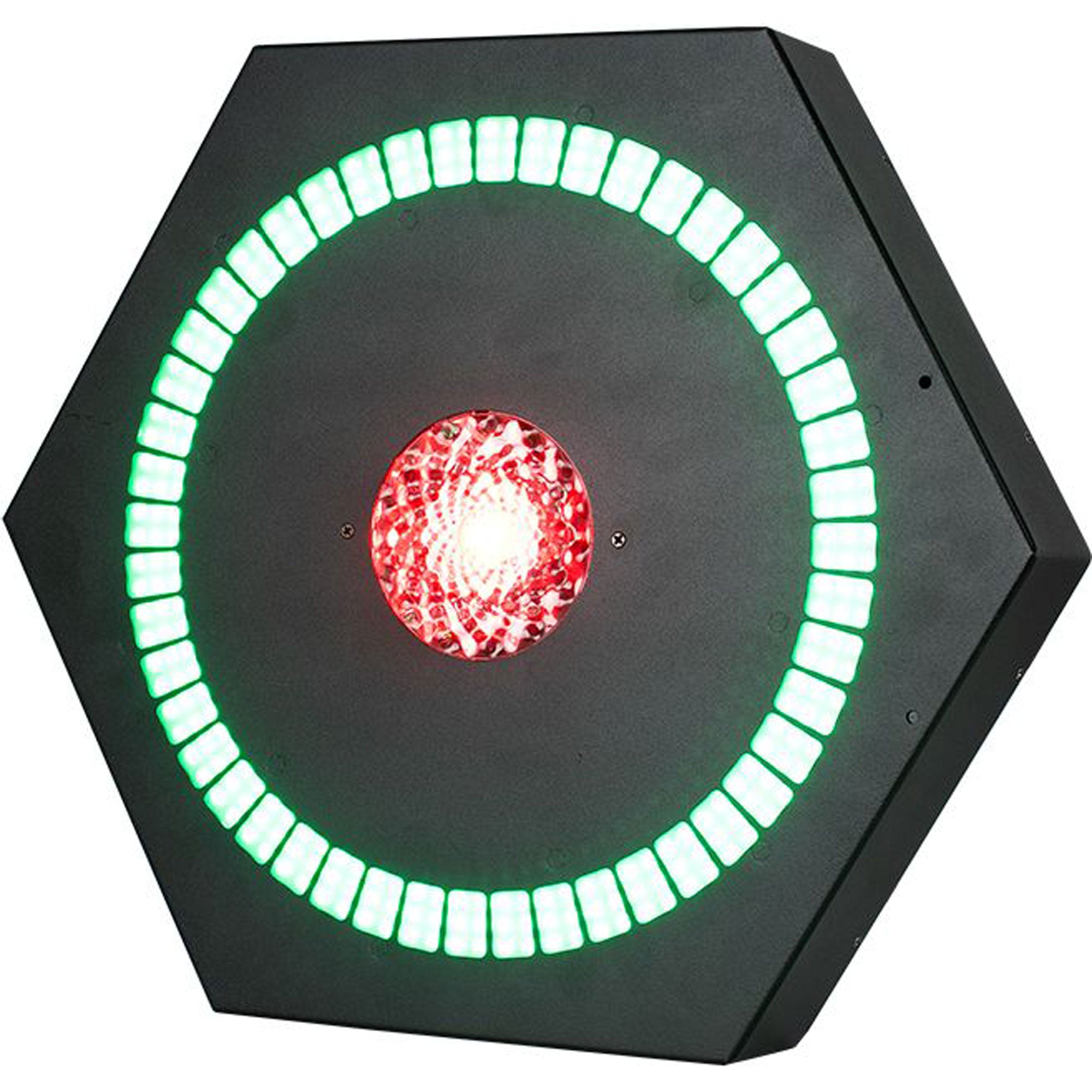 Eliminator Lighting Fantasy FX Dual-Effect Beam and Halo Lighting Fixture