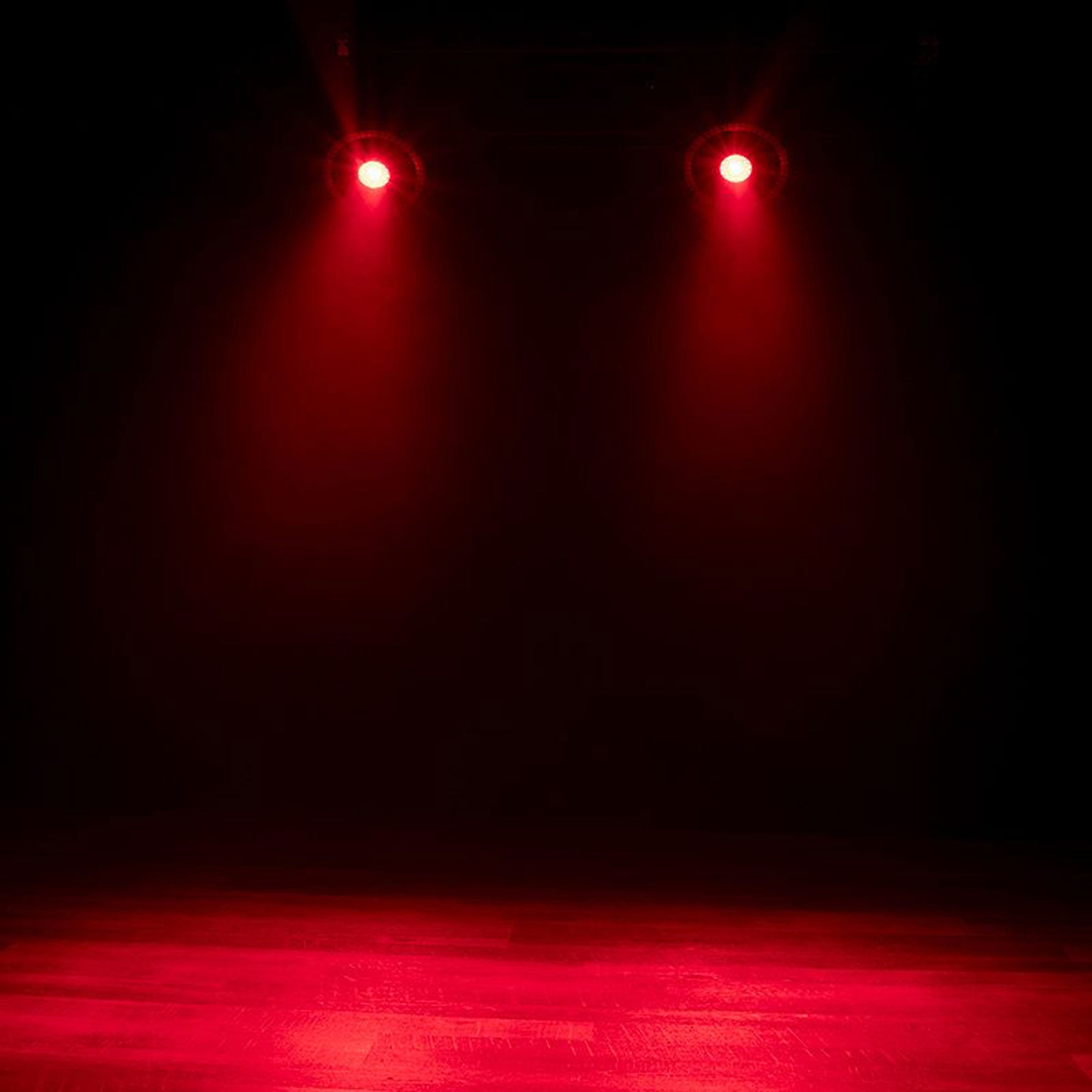 Eliminator Lighting Fantasy FX Dual-Effect Beam and Halo Lighting Fixture