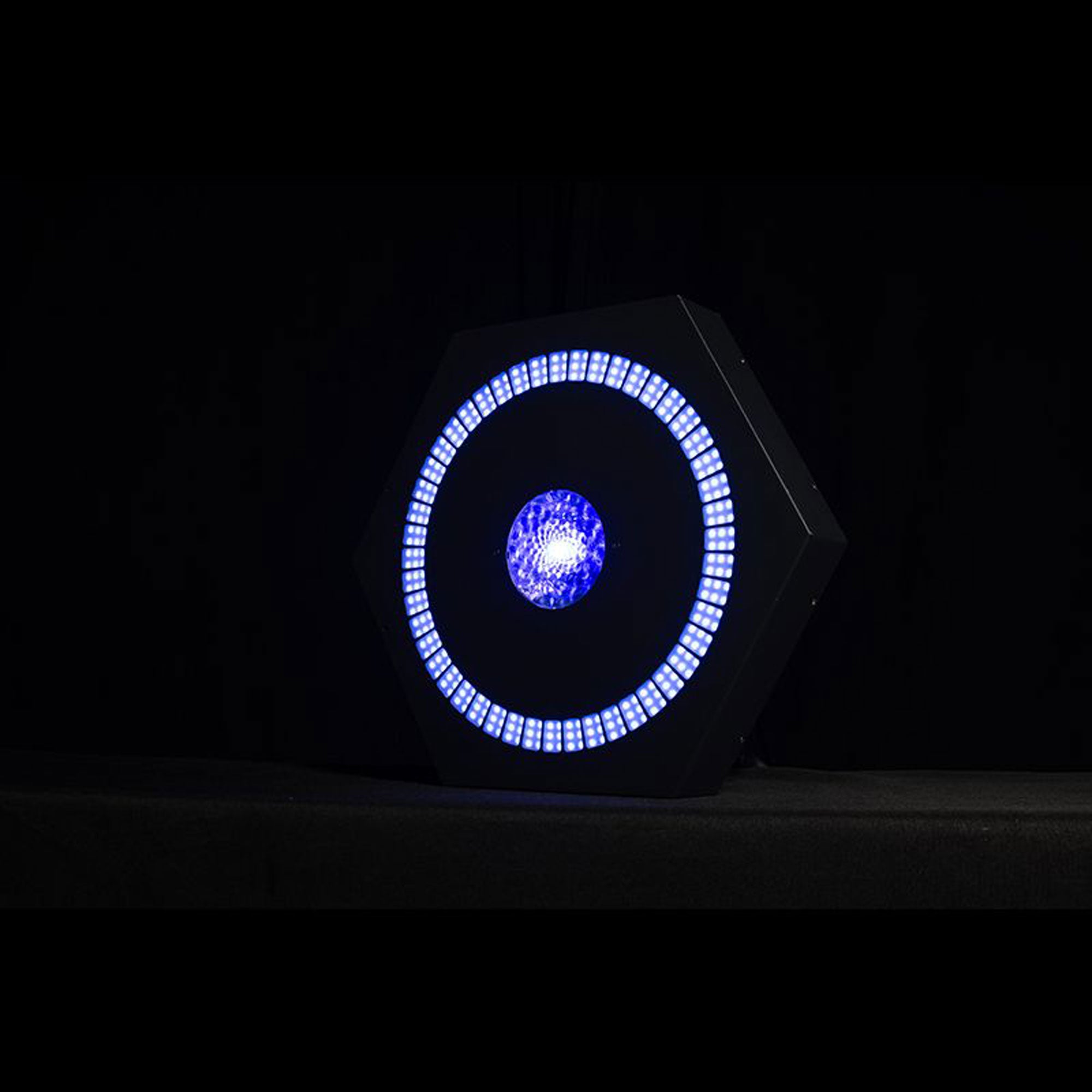 Eliminator Lighting Fantasy FX Dual-Effect Beam and Halo Lighting Fixture