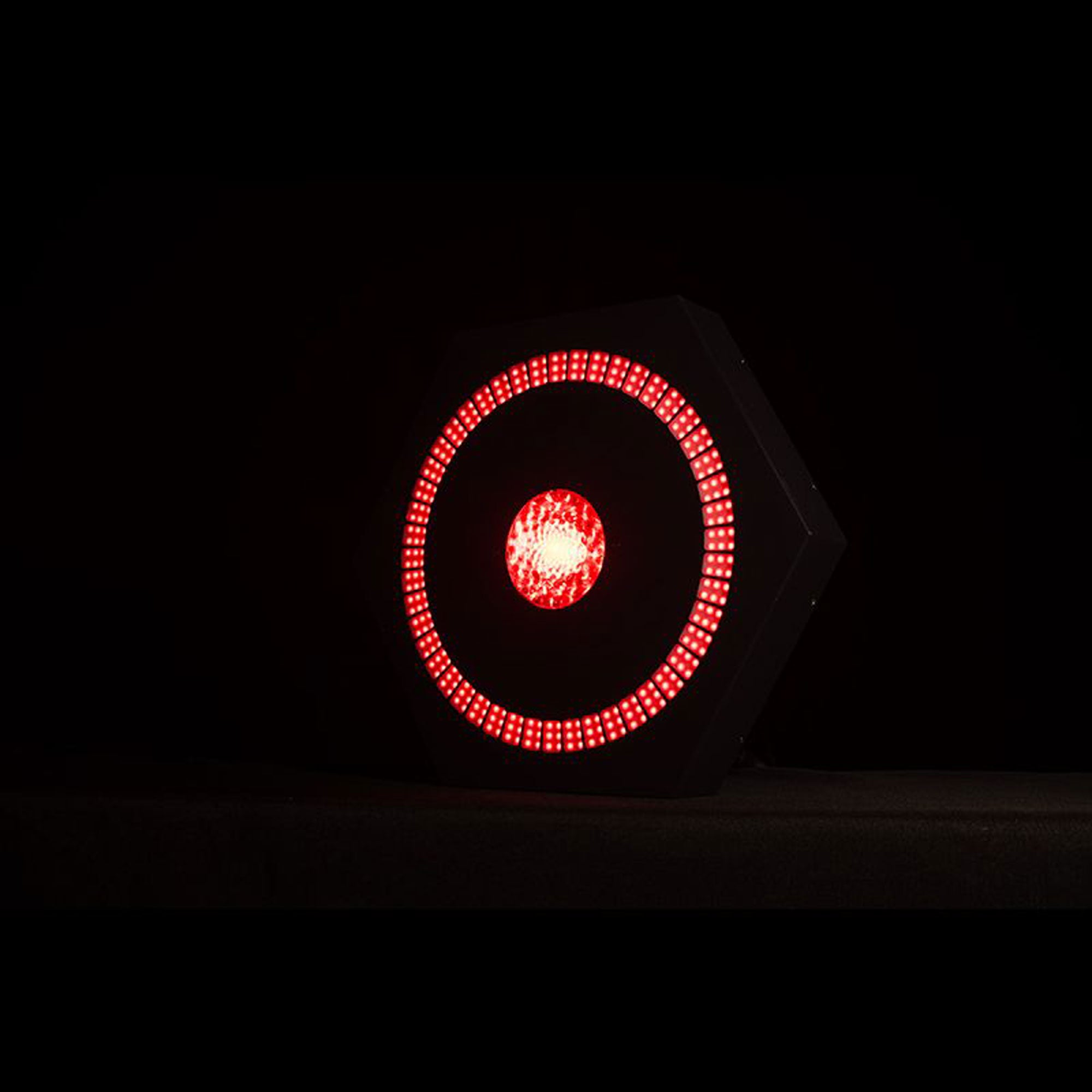 Eliminator Lighting Fantasy FX Dual-Effect Beam and Halo Lighting Fixture