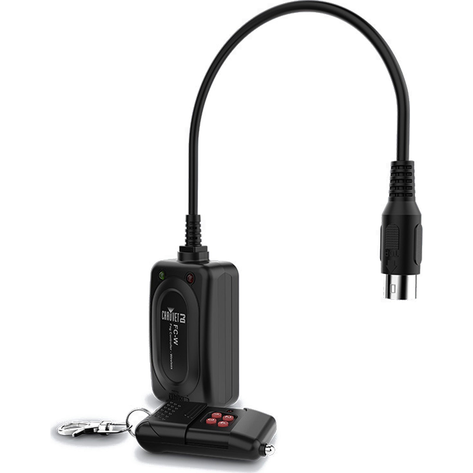 Chauvet DJ FC-W Wireless Remote Control for Chauvet Fog Machines