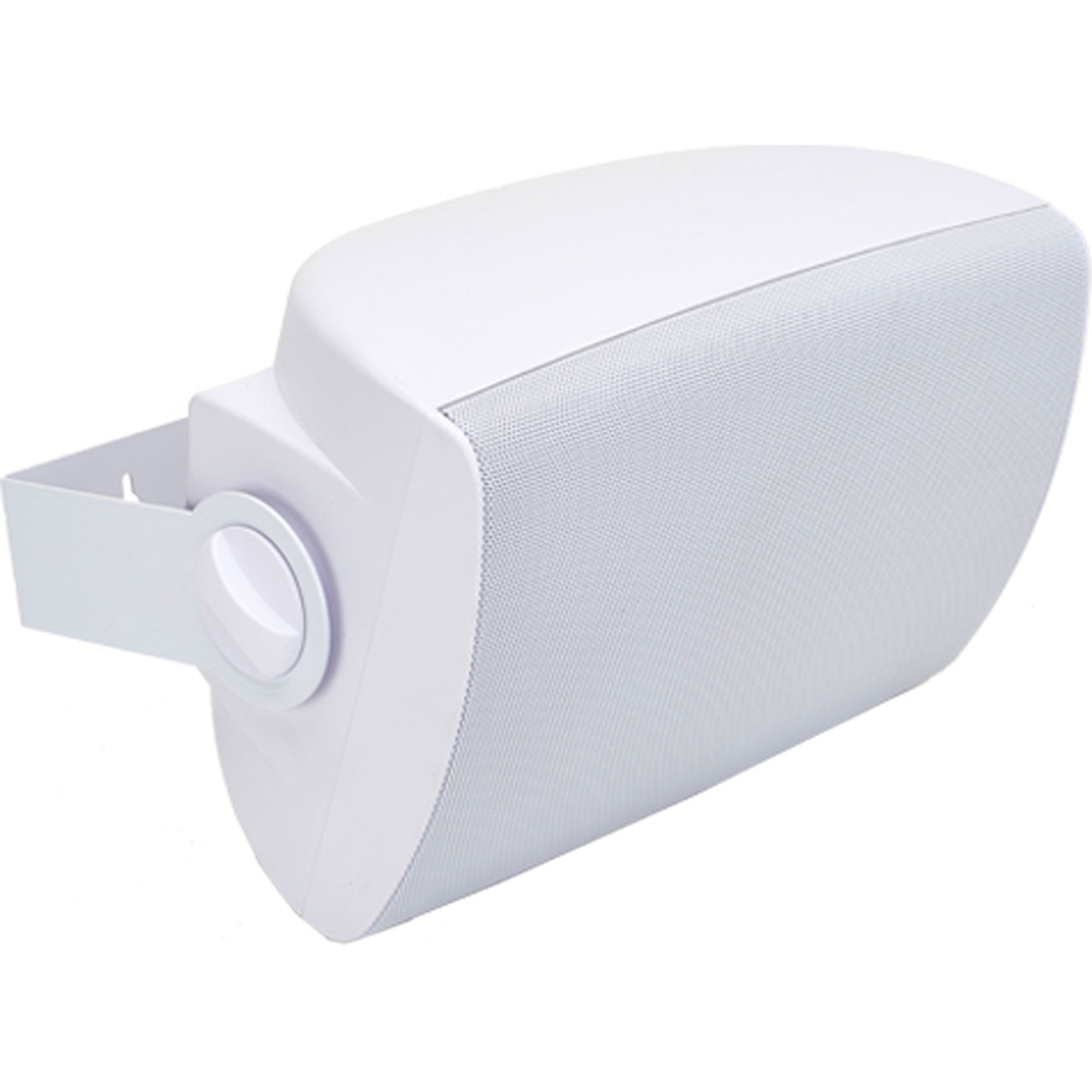 Cloud CS-S6W 6.5" 2-Way Surface Mount Speaker with U-Bracket (White)