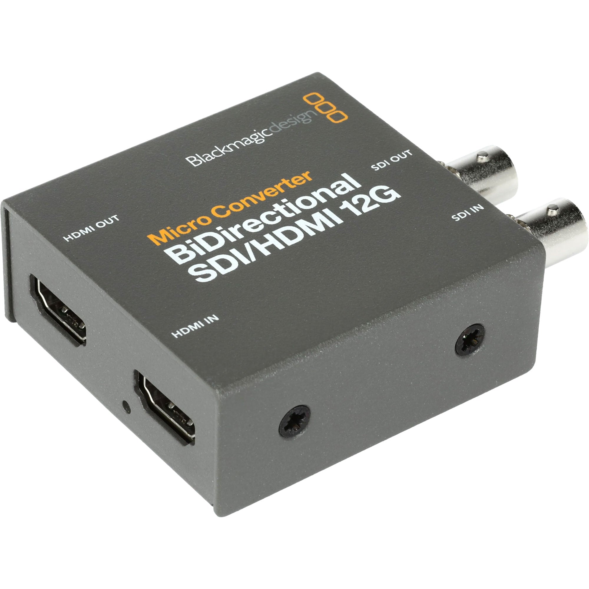 Blackmagic Design Micro Converter BiDirectional SDI/HDMI 12G